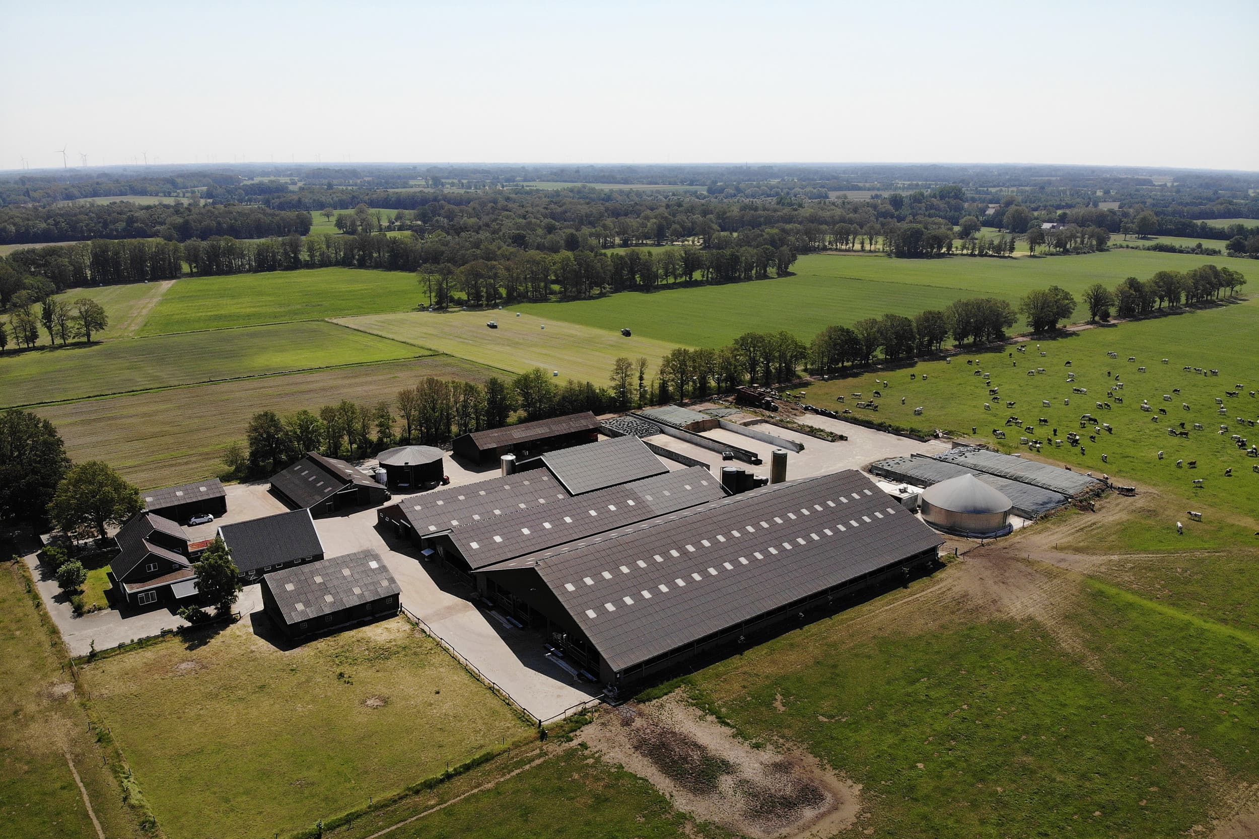 villataks en agrarisch vastgoed