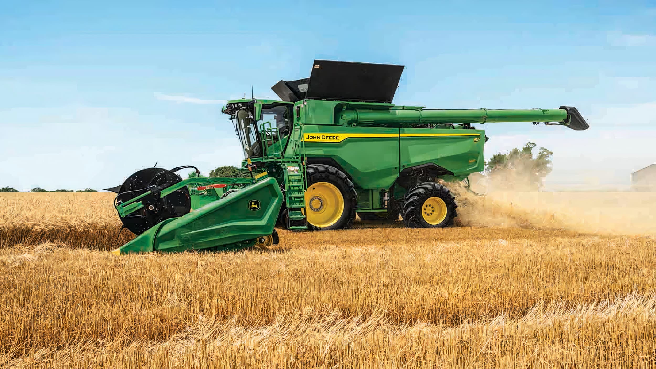 Photo: John Deere
