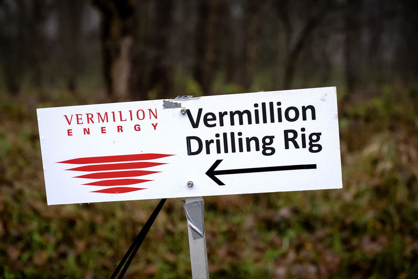 Vermilion Energy boort op verschillende plekken in Nederland naar gas. - Foto: ANP