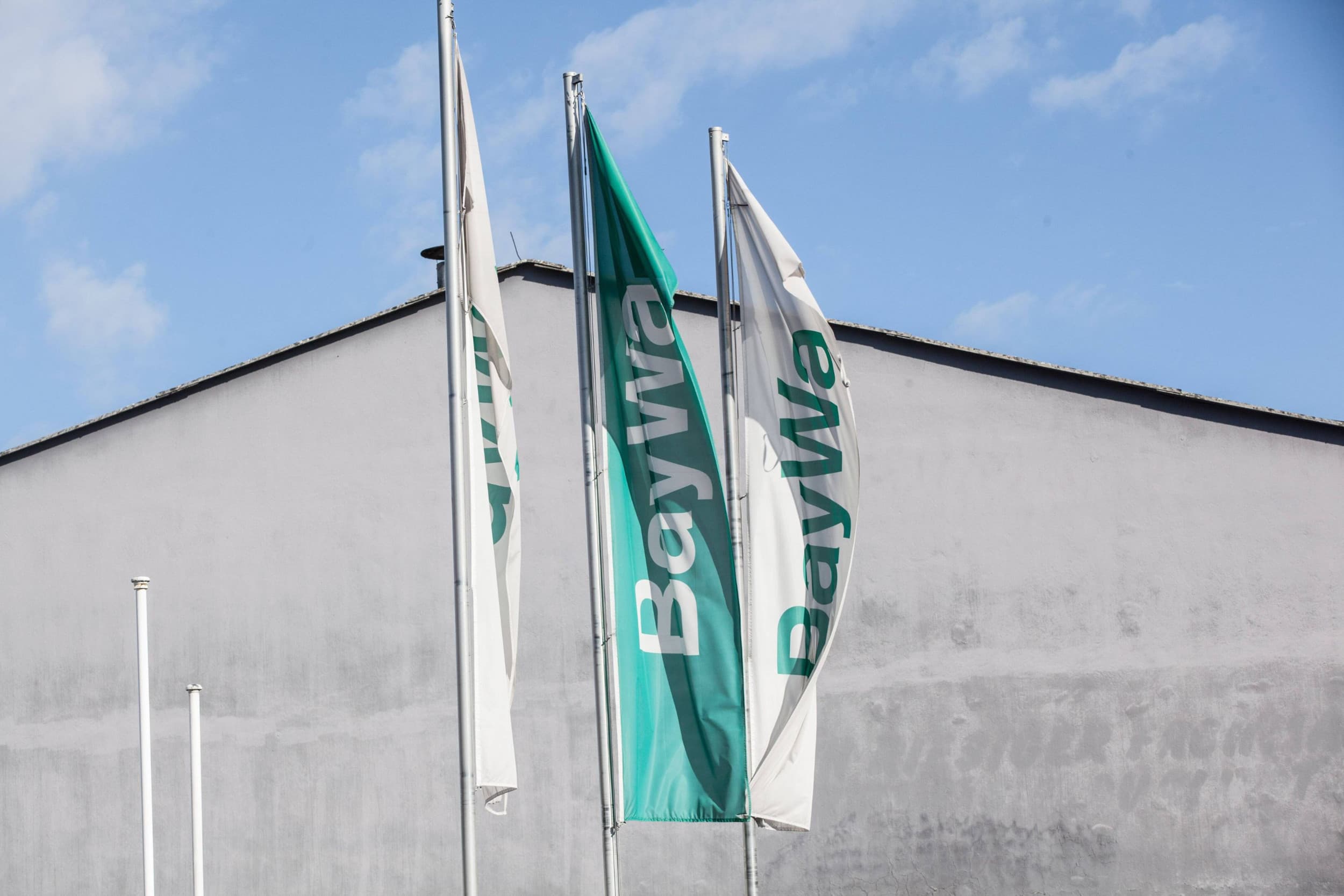 De Duitse megacoöperatie Baywa is voorlopig gered. – Foto: Fotostand / K. Schmitt