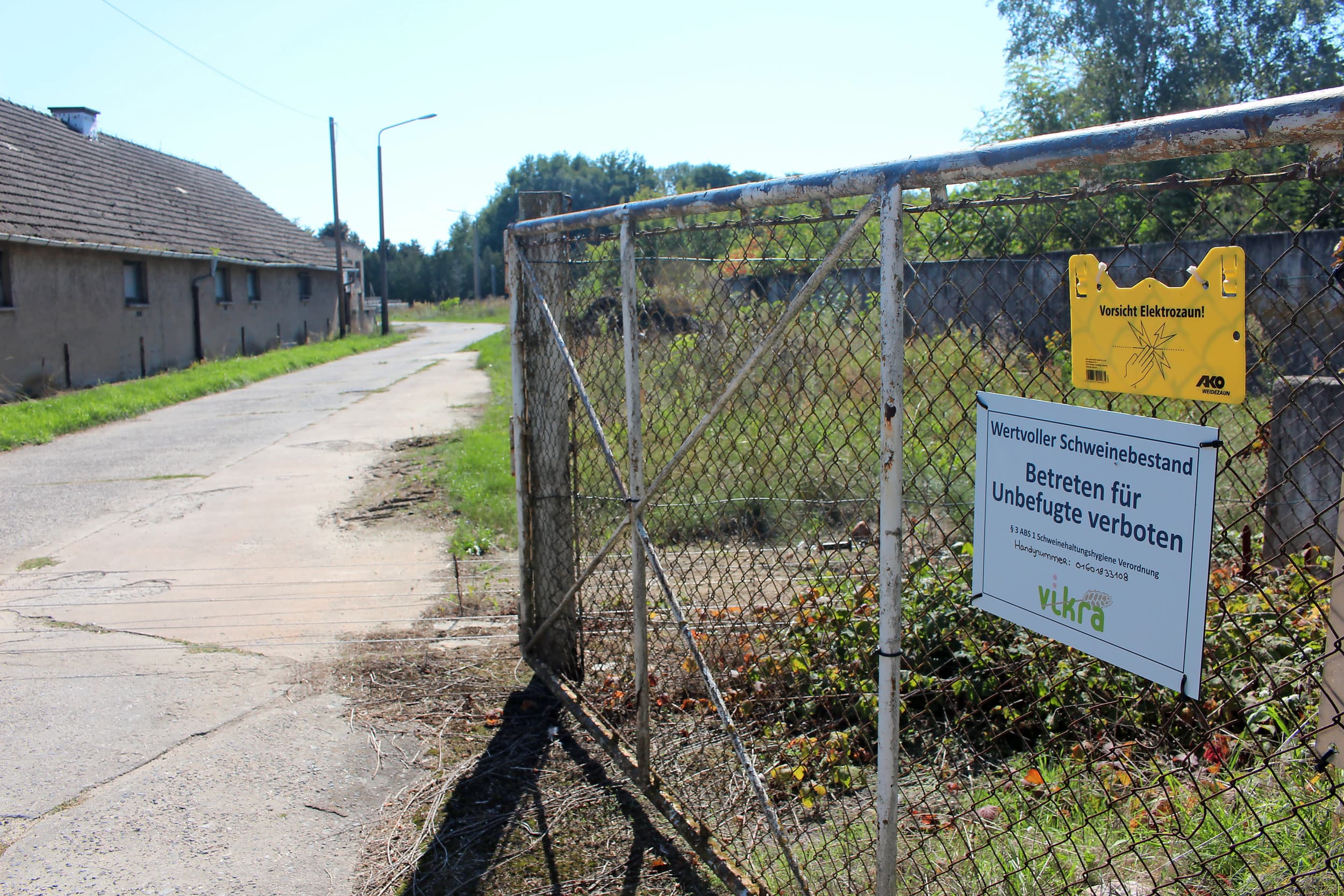 Duitse varkenshouders AVP