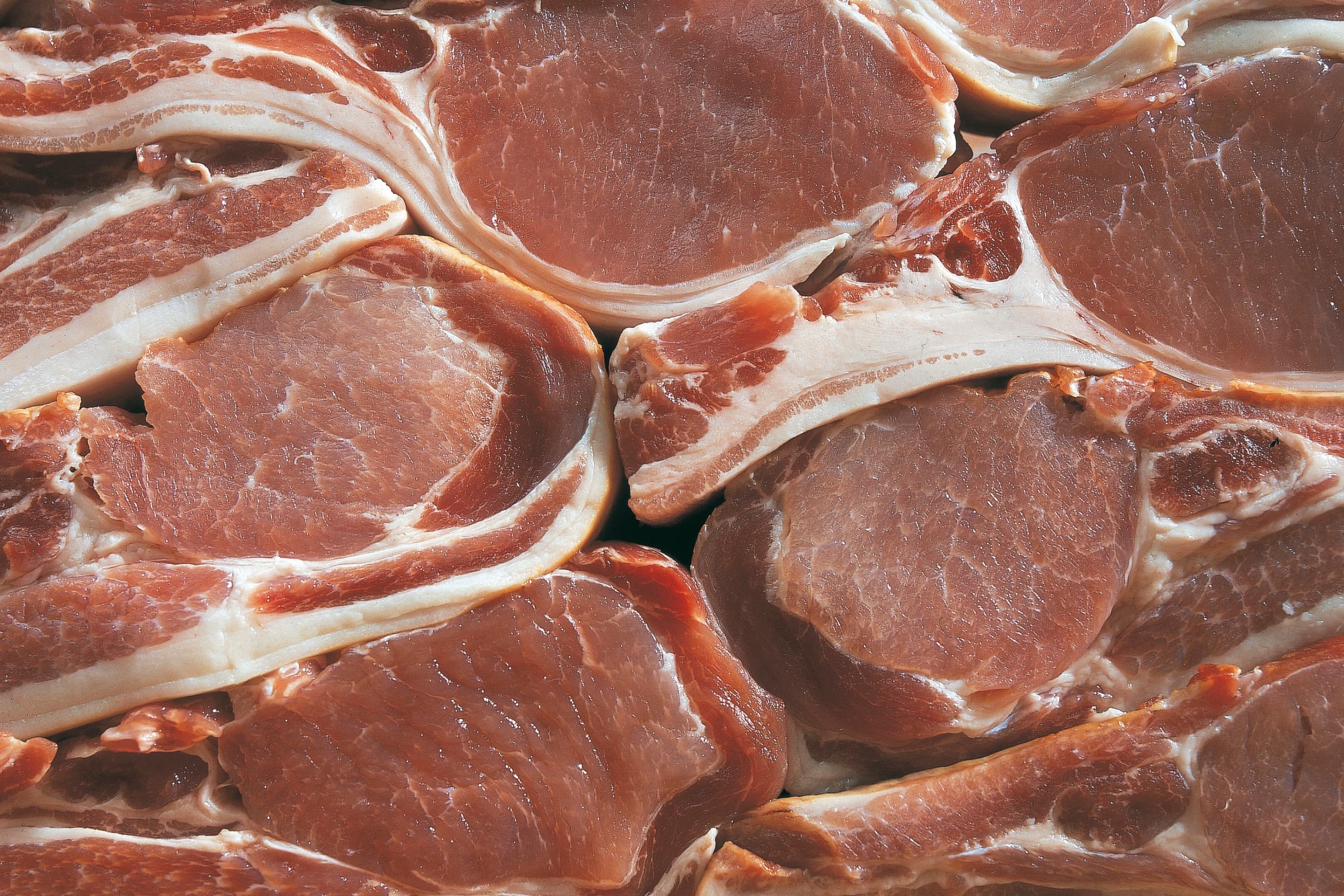 Het Verenigd Koninkrijk exporteerde minder bacon. – Foto: Jan Willem Schouten