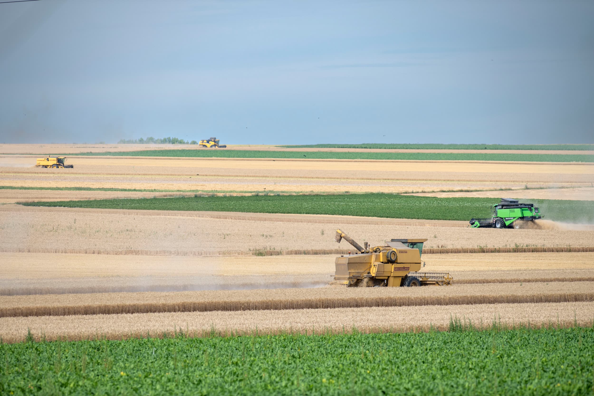 steunmaatregelen Franse boeren