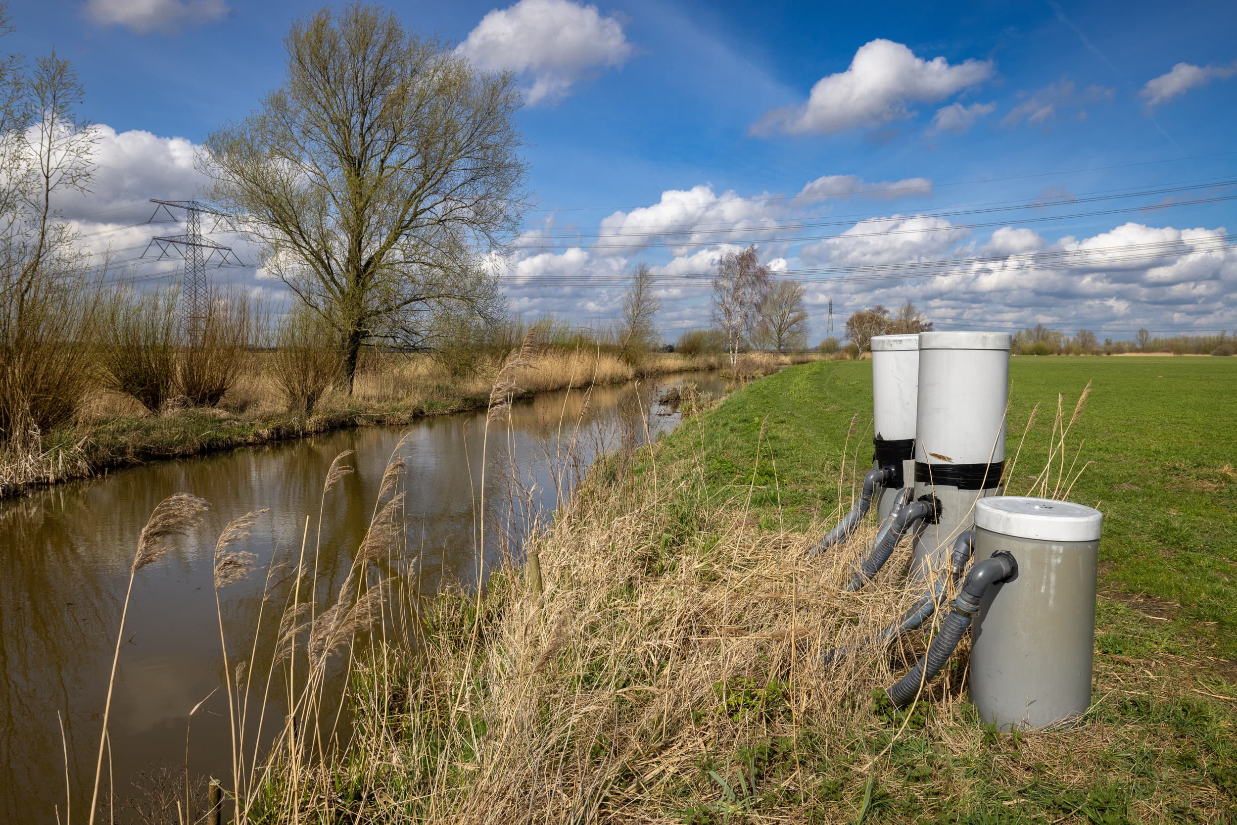 zoetwateropslag Zeeland