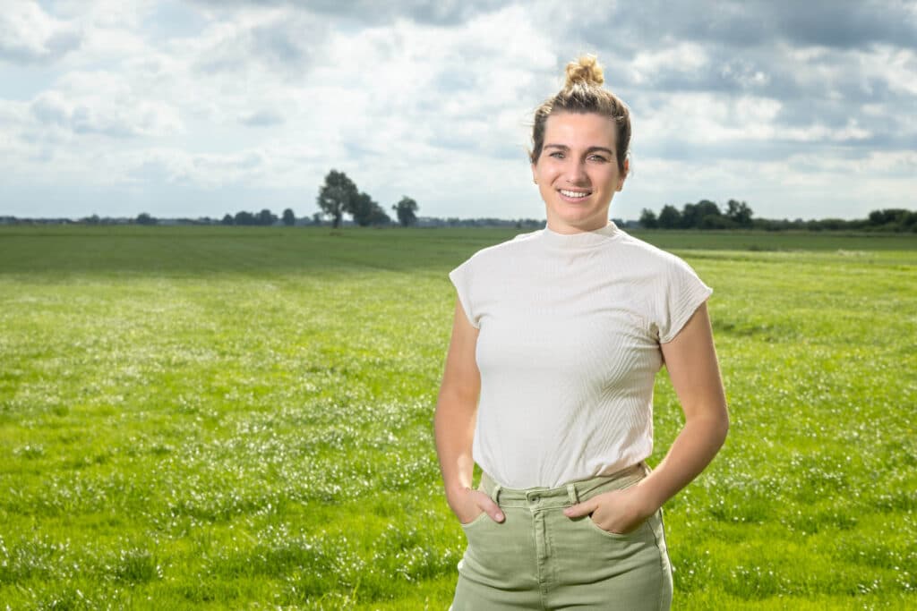 Alien van Zijtveld, voorzitter Agractie