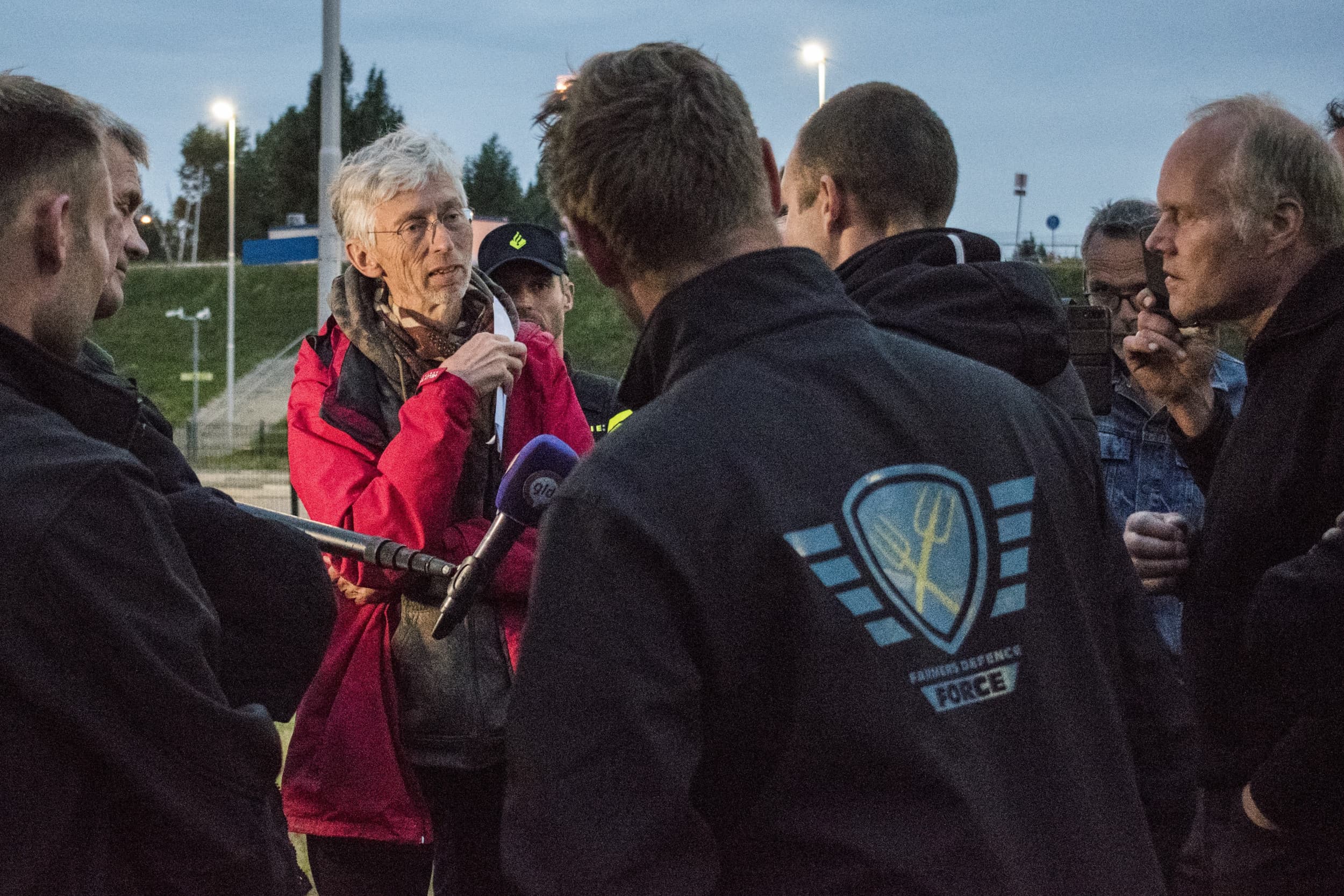 juridische procedures verwacht van Johan Vollenbroek (MOB)
