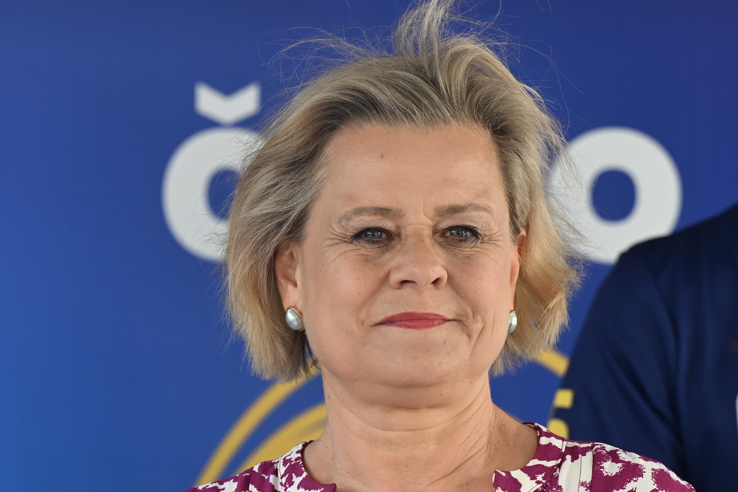 Veronika Vrecionova. – Foto: ANP/Vaclav Salek
