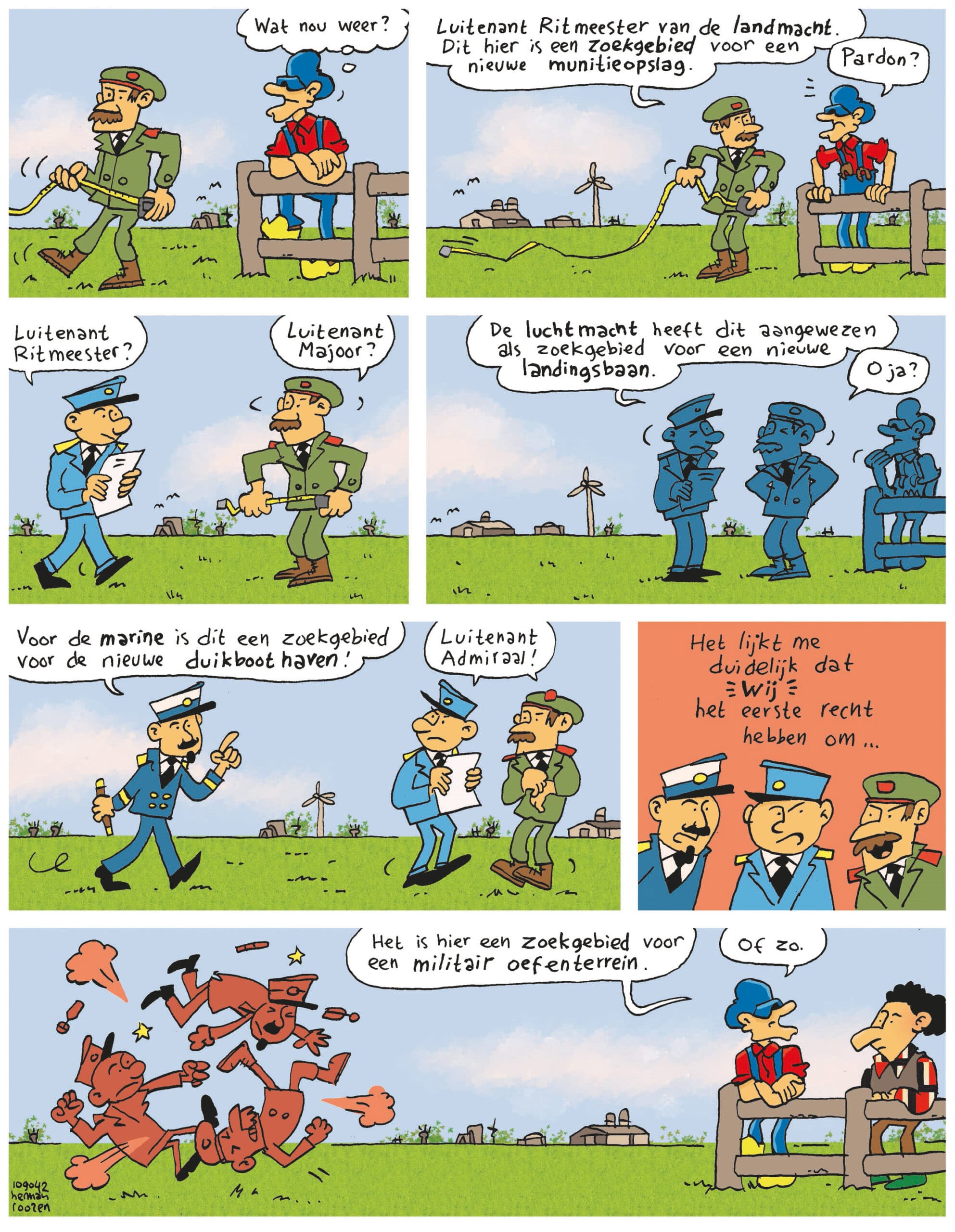 Tekst en afbeeldingen: Herman Roozen