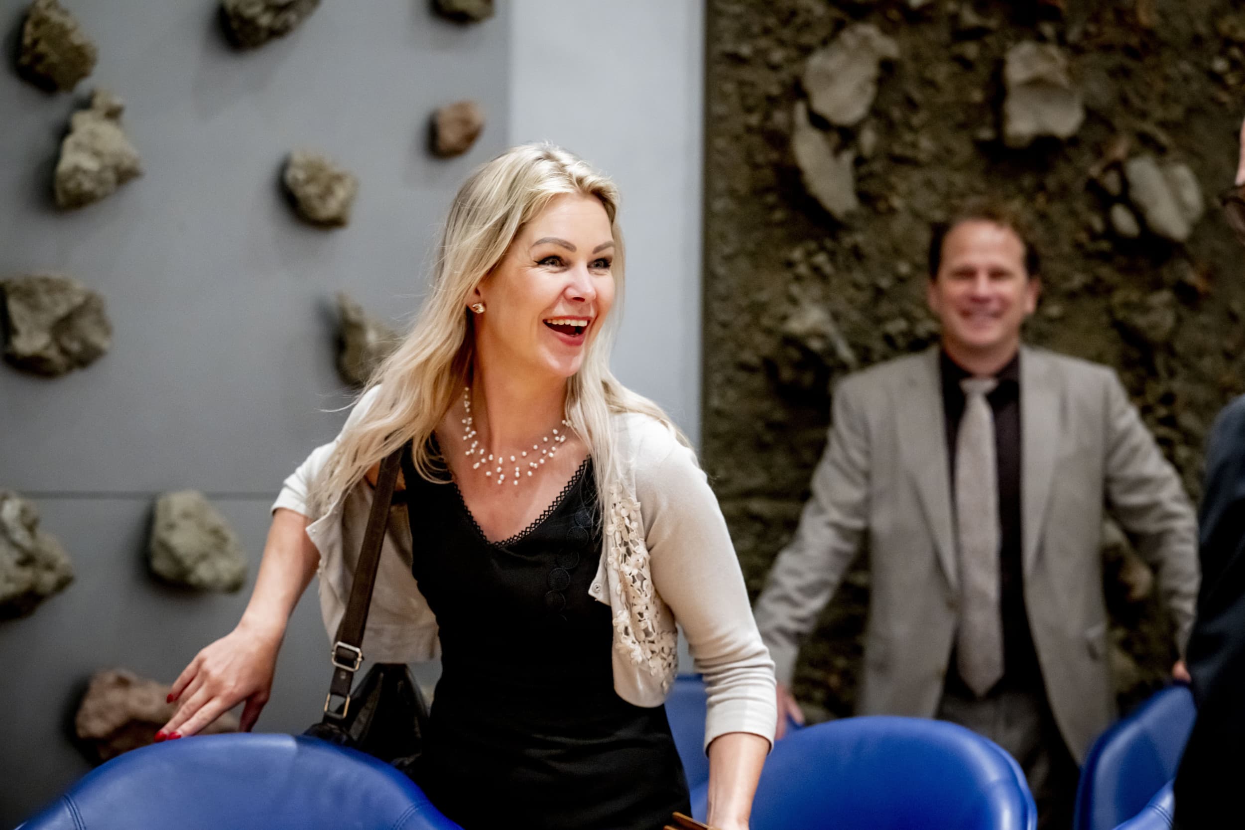 Minister Femke Marije Wiersma van Landbouw, Visserij, Voedselzekerheid en Natuur. – Foto: ANP