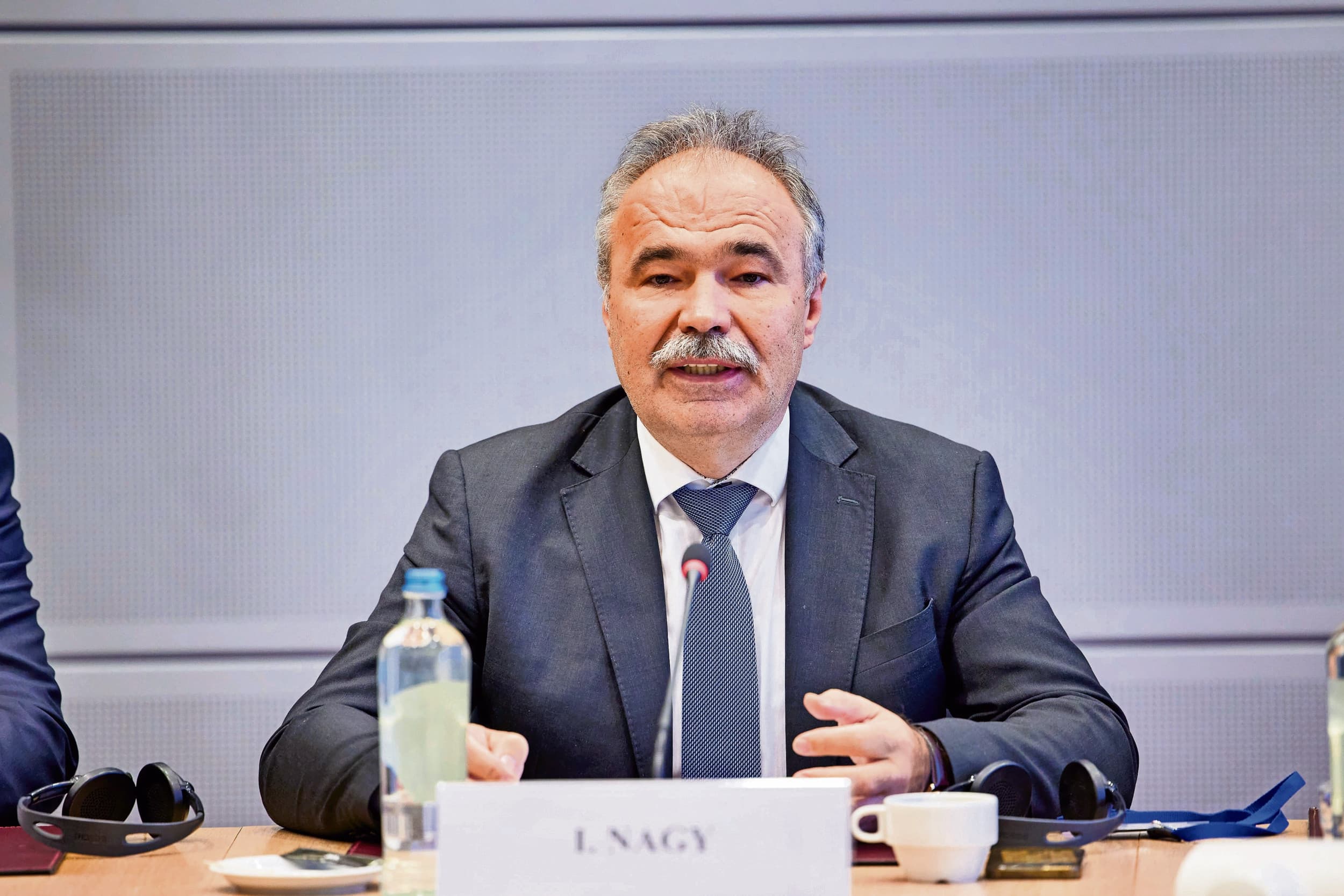 Europese landbouwministers