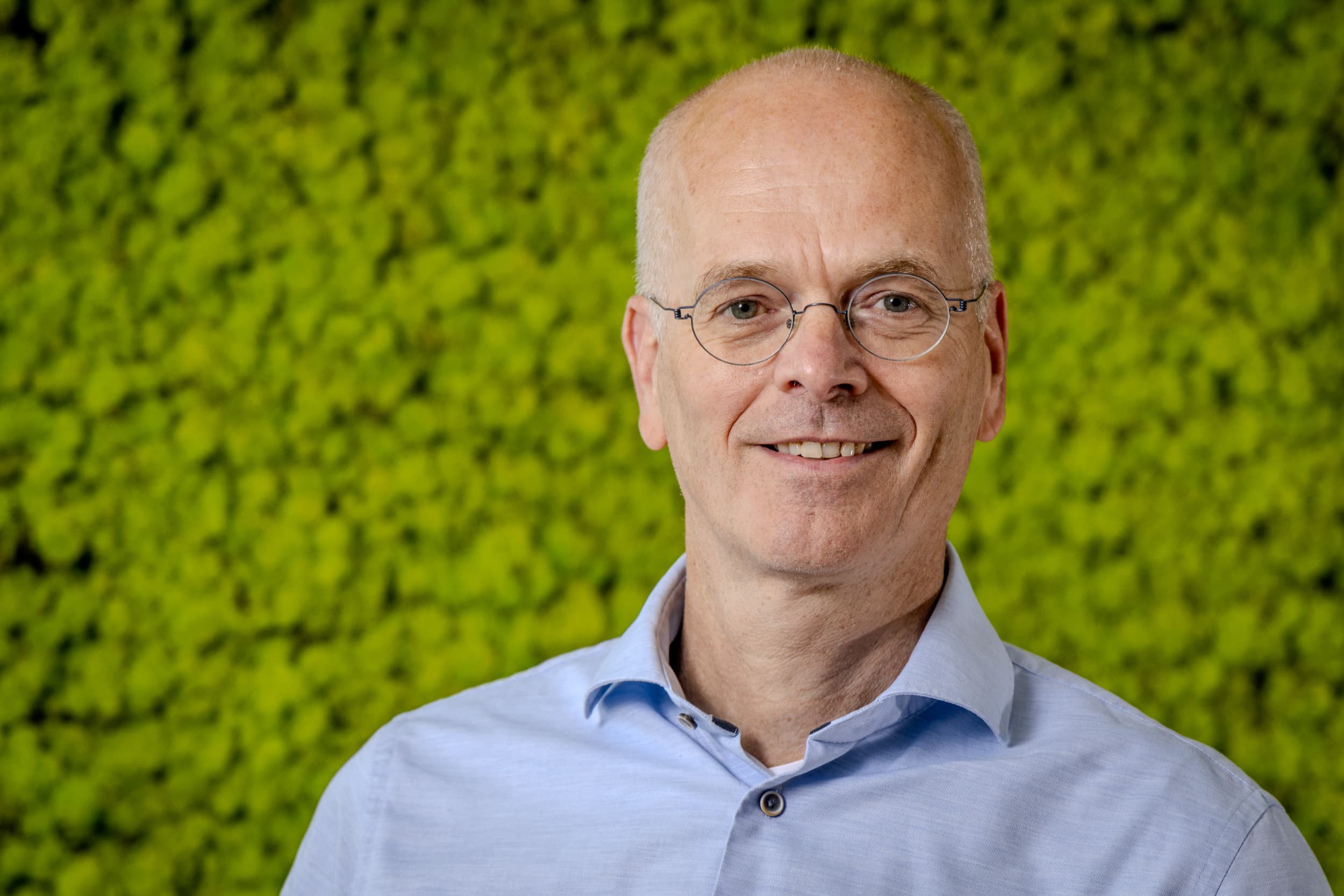 Hans de Bie is voorzitter van VLB vaksectie Agro Bedrijfskunde en marktmanager Food&Agri bij Alfa Accountants en Adviseurs. – Foto: Koos Groenewold