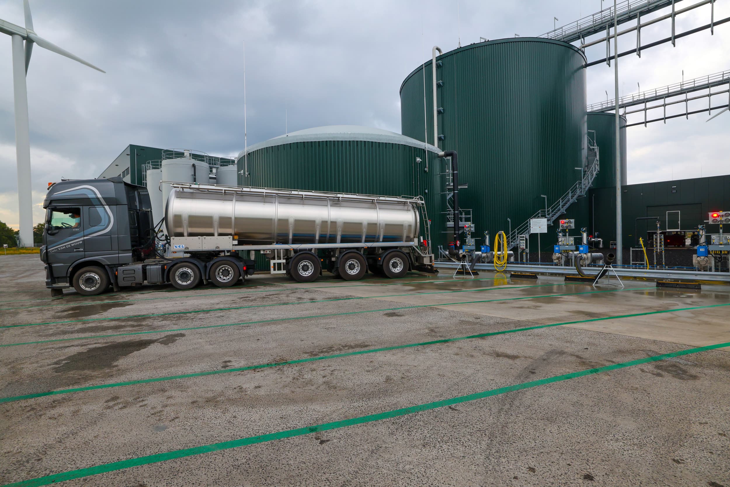 VTTI Bio-Energy mestvergisting