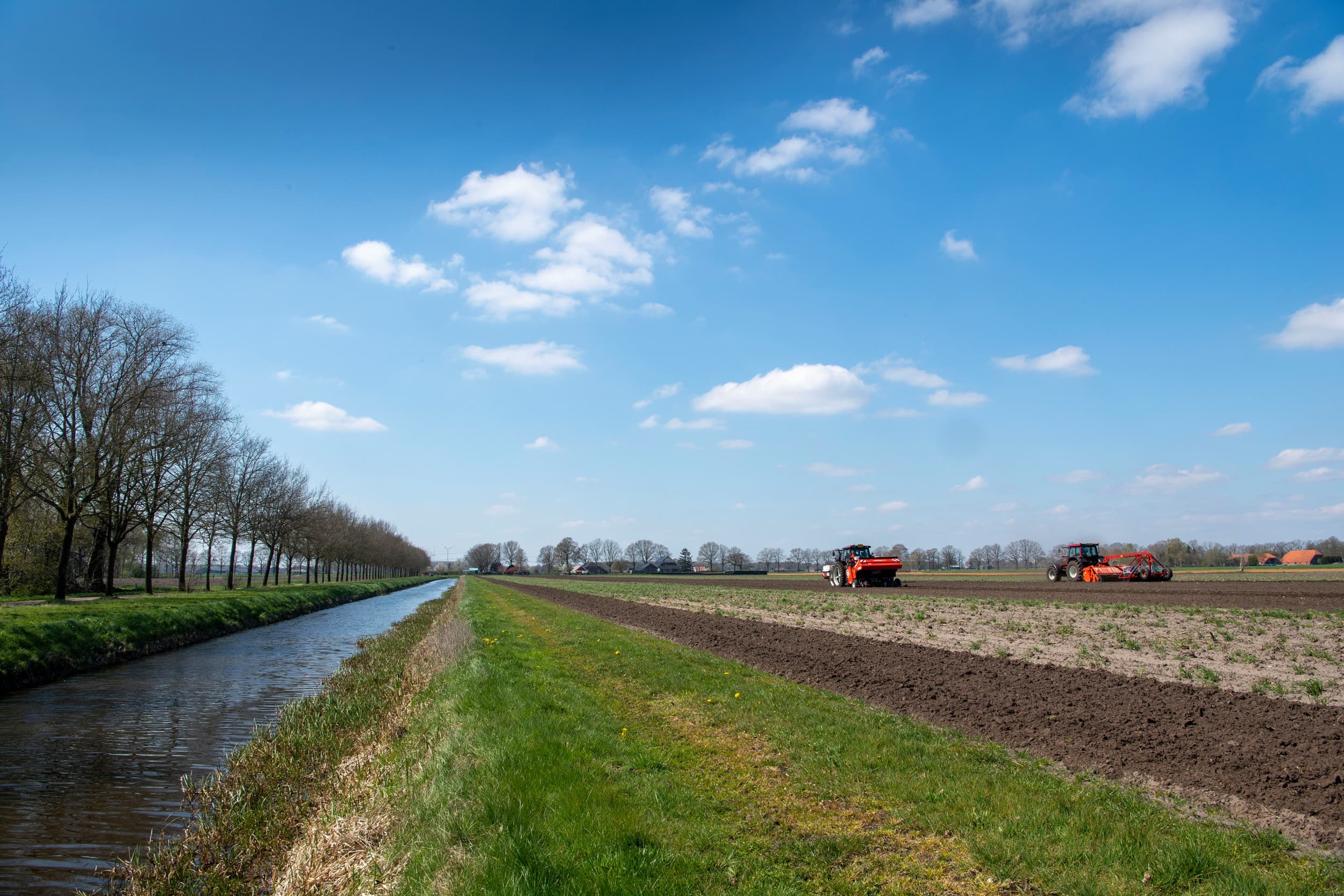 Het relatief rustige en stabiele verloop na de inwerkingtreding van de Omgevingswet op 1 januari dit jaar zet ook in het tweede kwartaal door. – Foto: Mark Pasveer