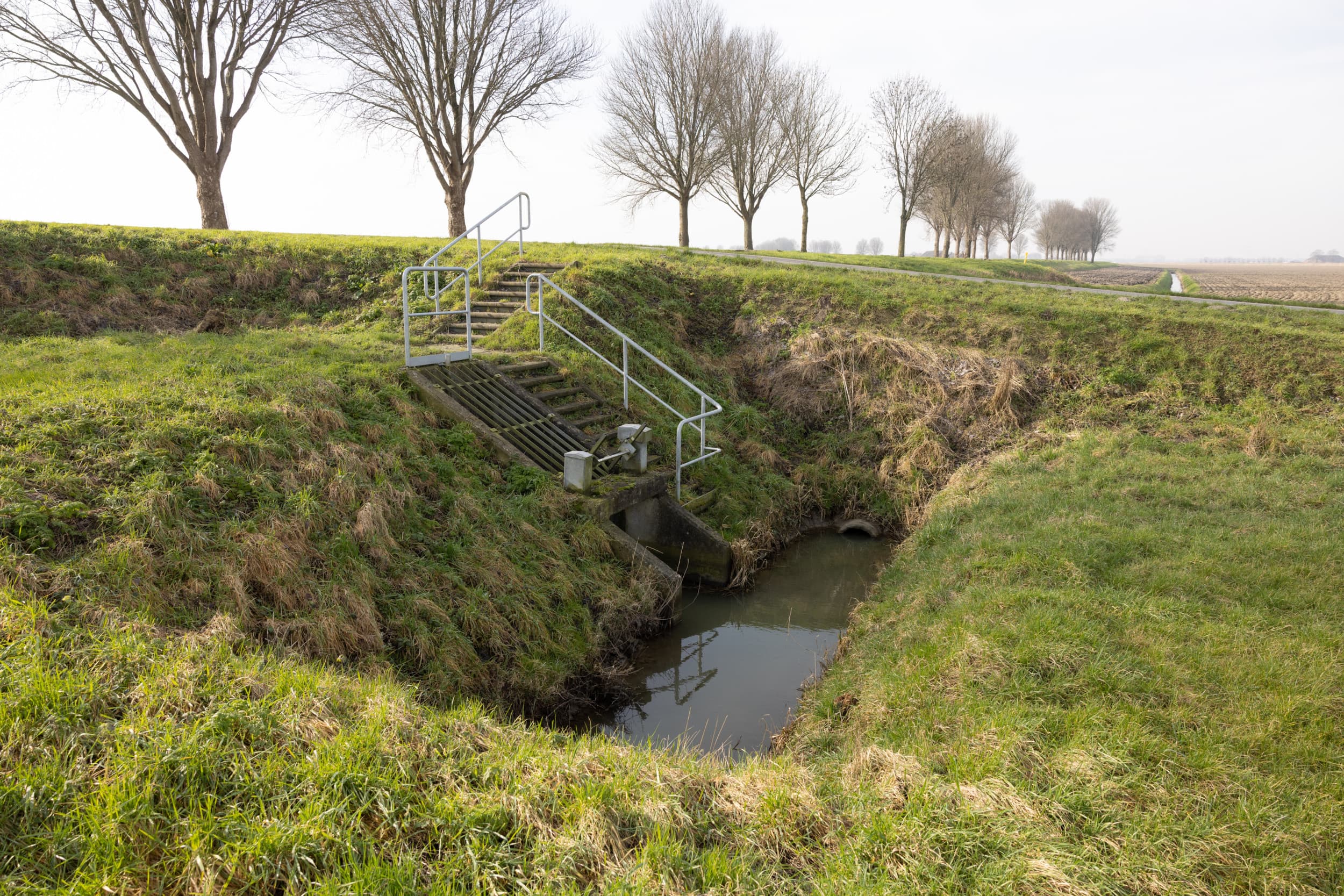 waterschapsbelasting gaat per hectare