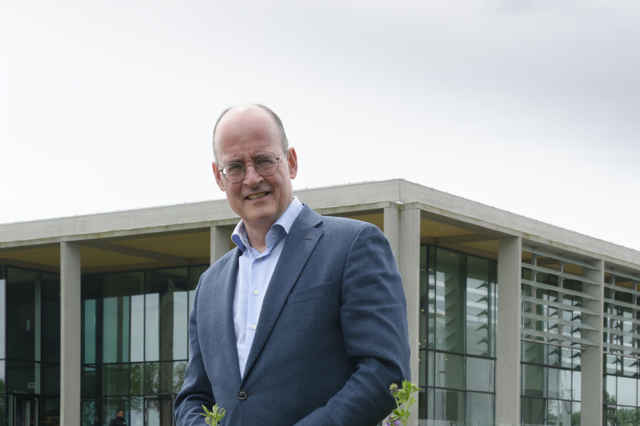 Jerry Griep (58), algemeen directeur van Cono Kaasmakers. – Foto’s: Lex Salverda