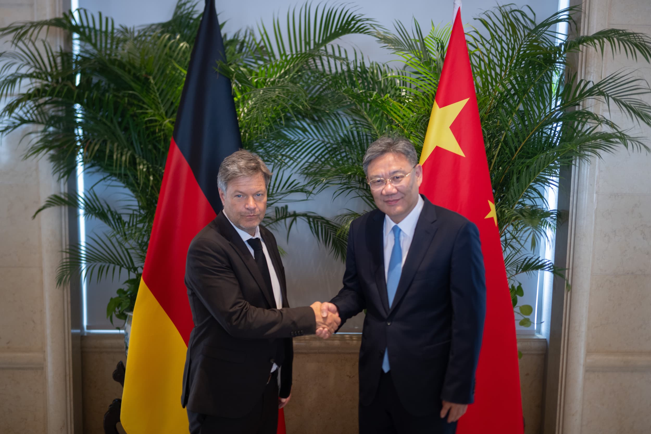 China invoerheffingen Europese Unie