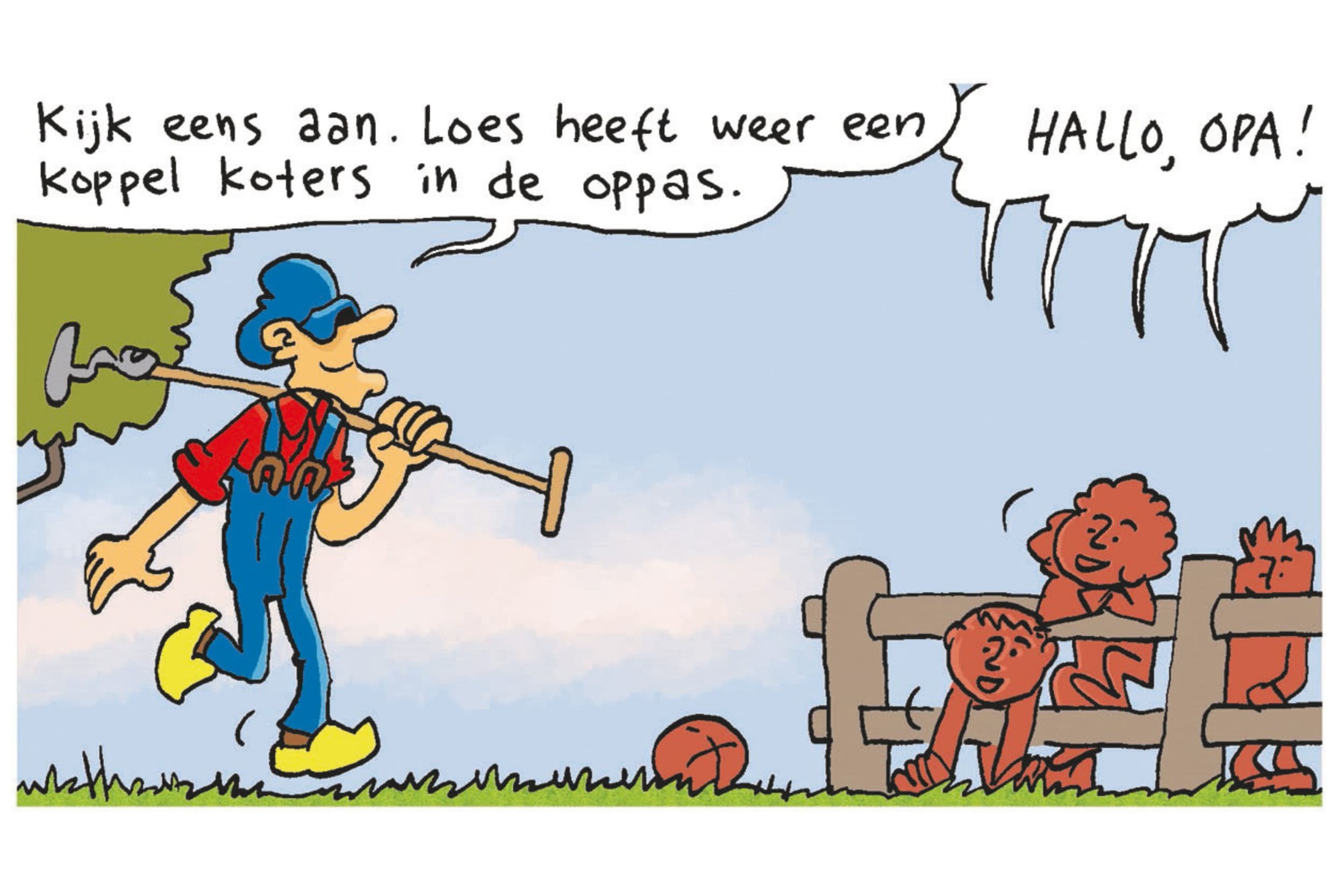 Tekst en afbeelding: Herman Roozen