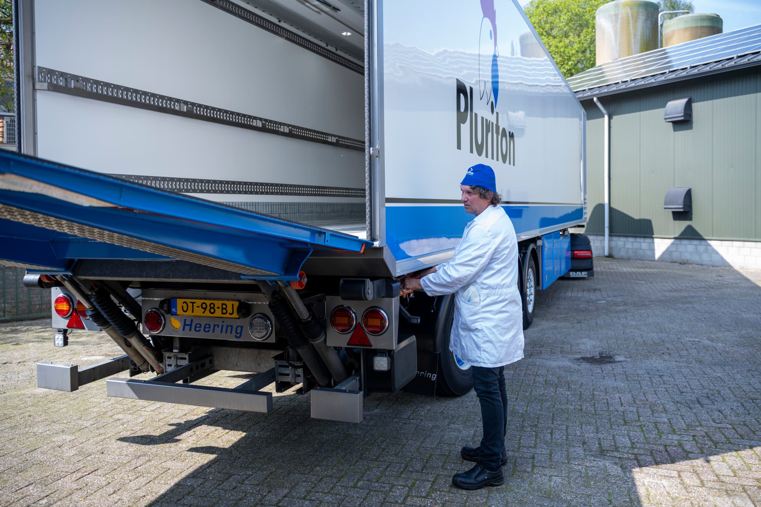 Broederij van Gent en Pluriton samen