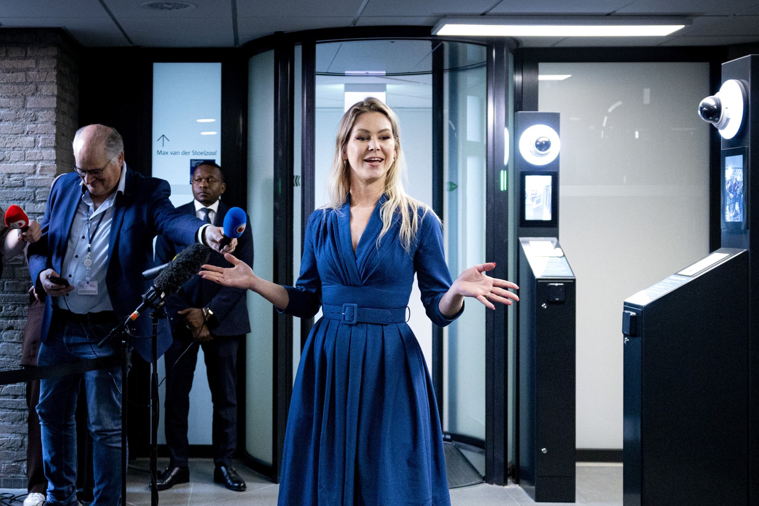 femke wiersma en jean rummenie nieuwe bewindslieden landbouw