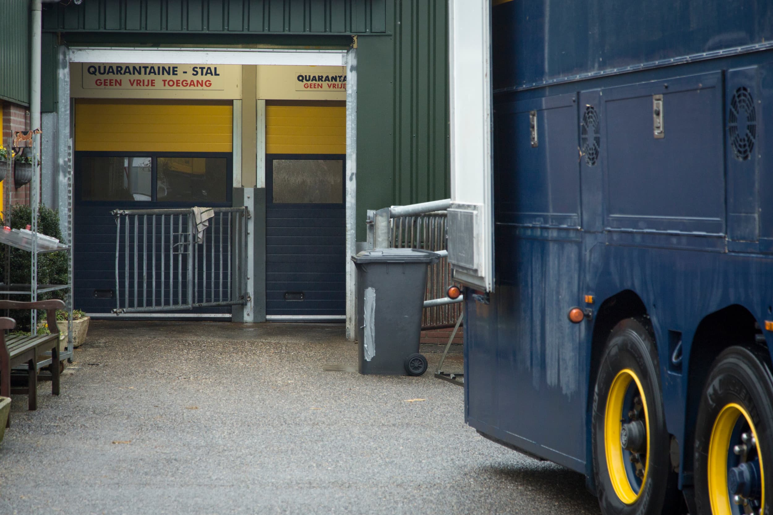 De Dierenbescherming mag alsnog meedoen aan een rondetafelgesprek over de dierenwelzijnsverordening waarin onder meer veetransport aan de orde komt. – Foto: Koos Groenewold