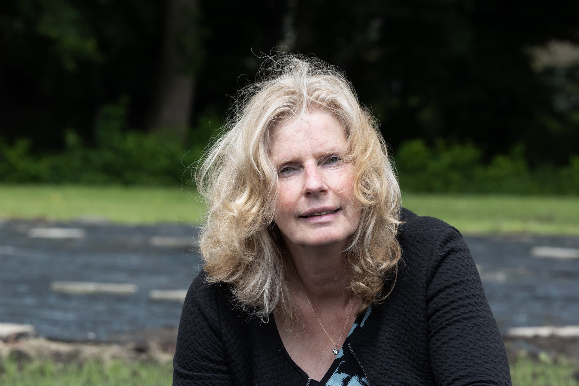 Janny Peltjes (57) is CEO van HLB en oprichter van de HLB Group. – Foto: Hans Banus