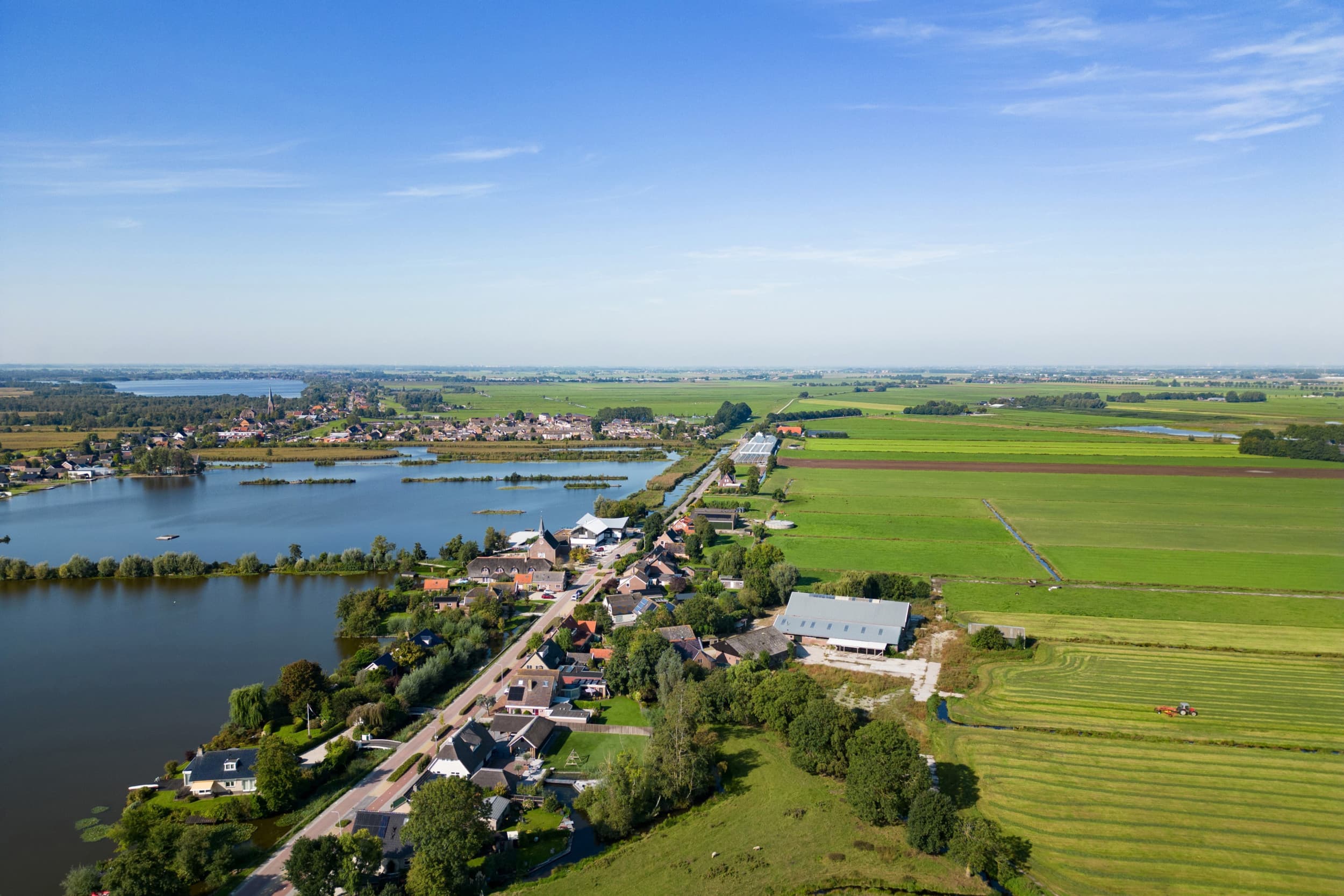 Alle provincies stelden vorig jaar op verzoek van het Rijk een actieplan voor het landelijk gebied op. – Foto: Herbert Wiggerman