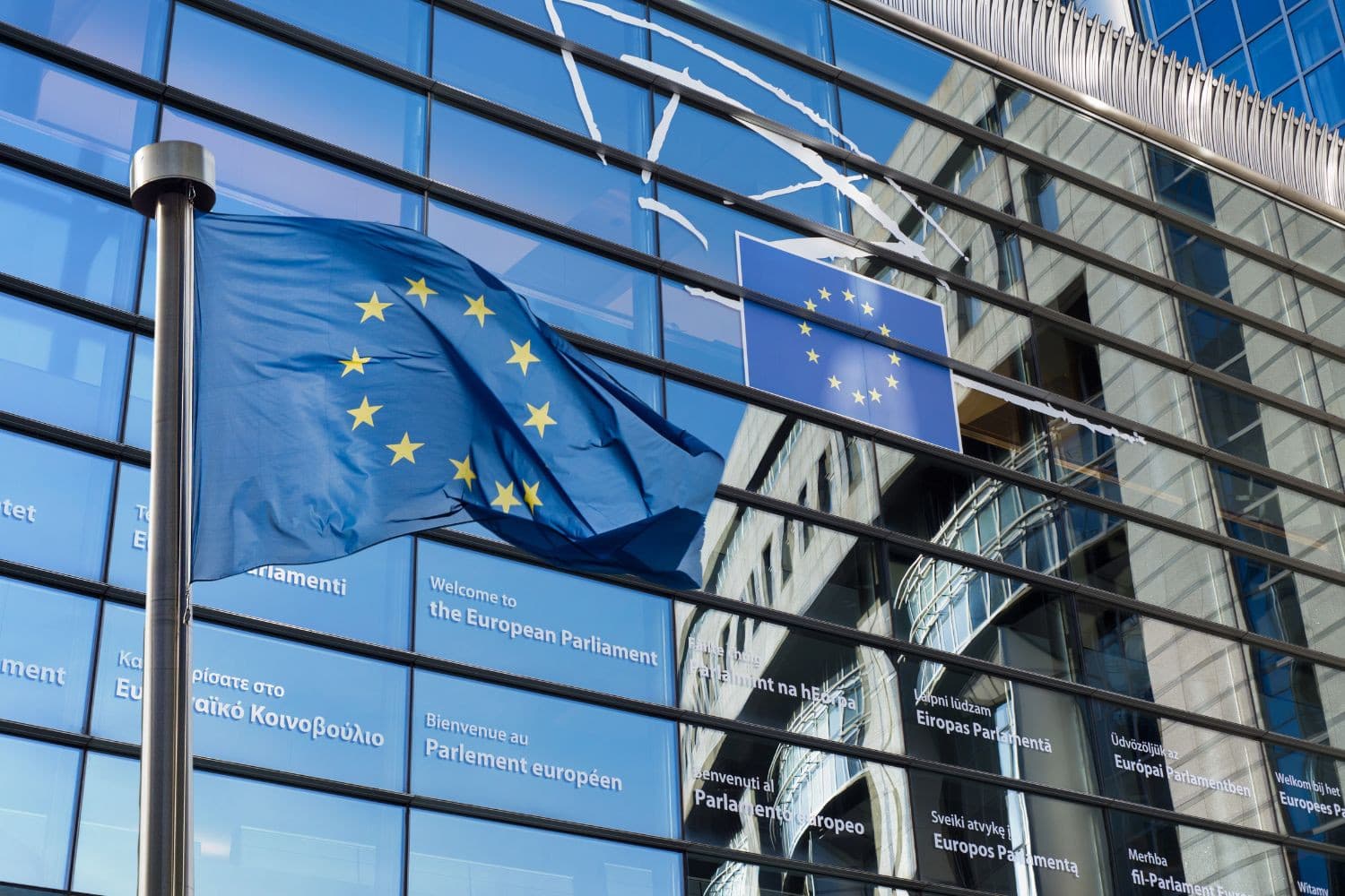 Bij de verkiezingen twee weken geleden veroverde BBB twee zetels in het nieuwe Europees Parlement. – Foto: Canva/Getty Images