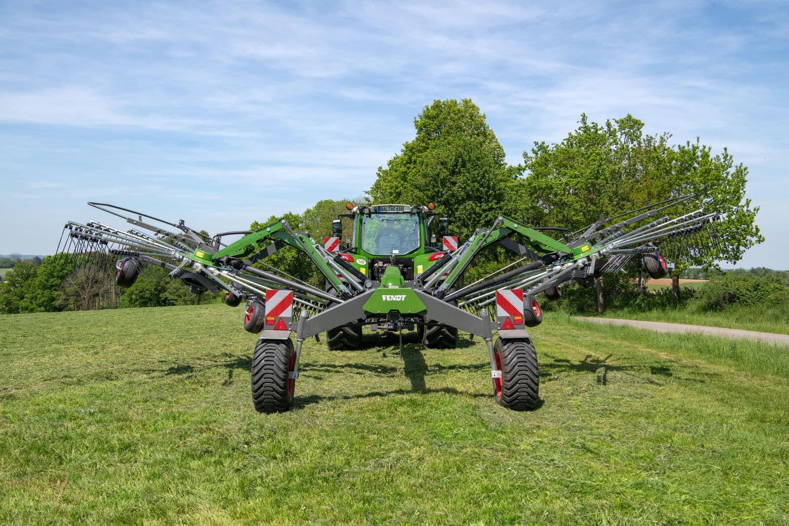 Foto’s: Fendt