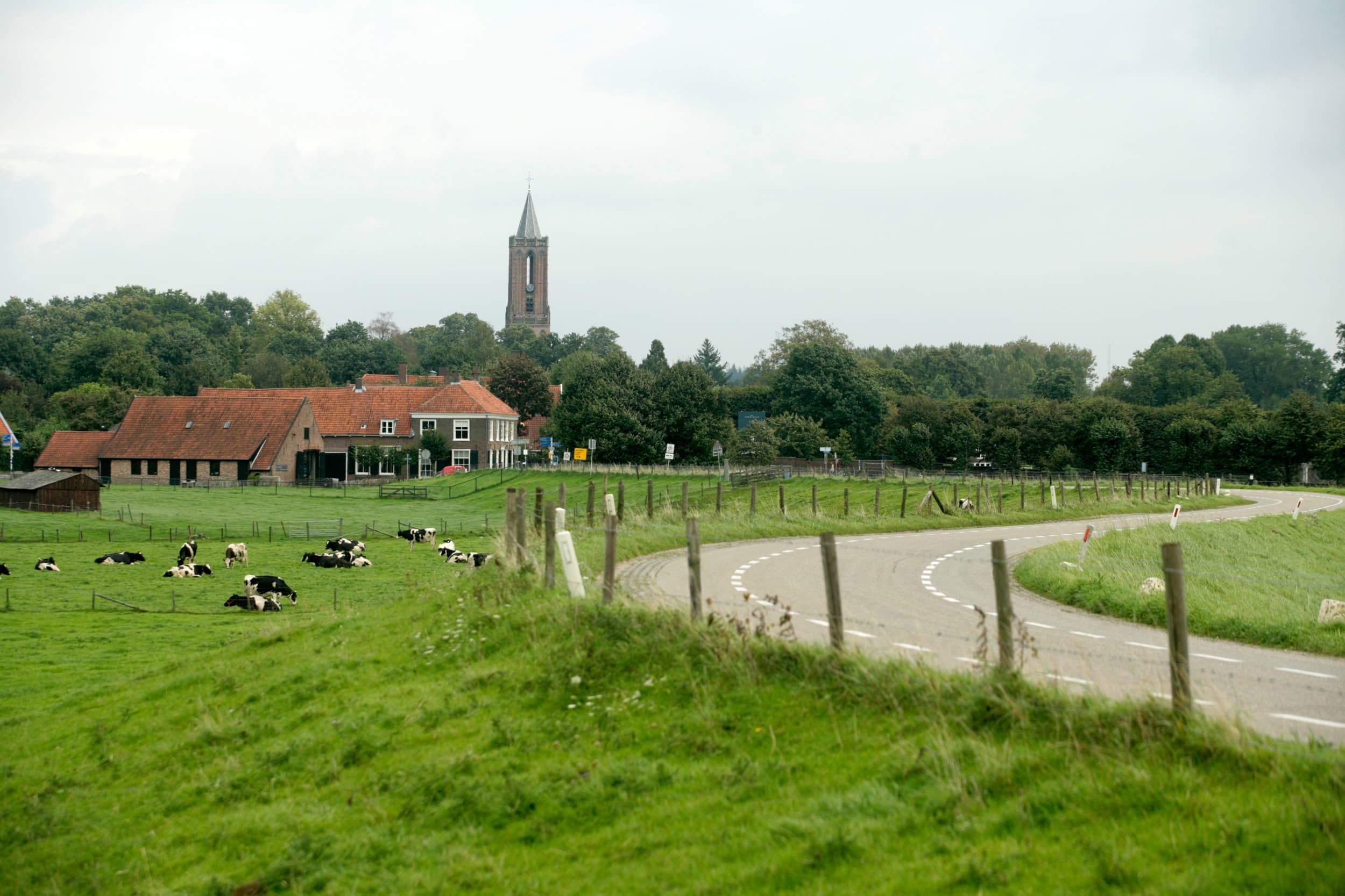 De provincie Utrecht wil doorgaan met het uitwerken van de plannen voor het landelijk gebied. – Foto: Koos Groenewold
