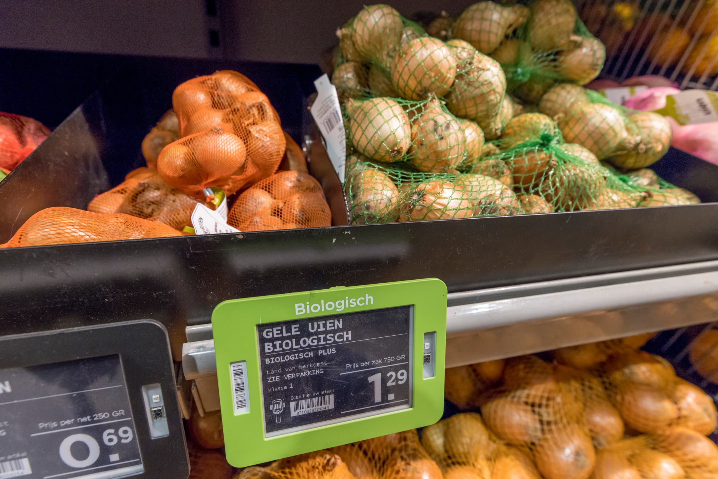 Jan Willem Beaujean, directeur-generaal Agro van het ministerie van LNV: “Het traject van belonen en beprijzen als onderdeel van de voedseltransitie is er een die we niet meer gaan missen.” – Foto: Koos Groenewold