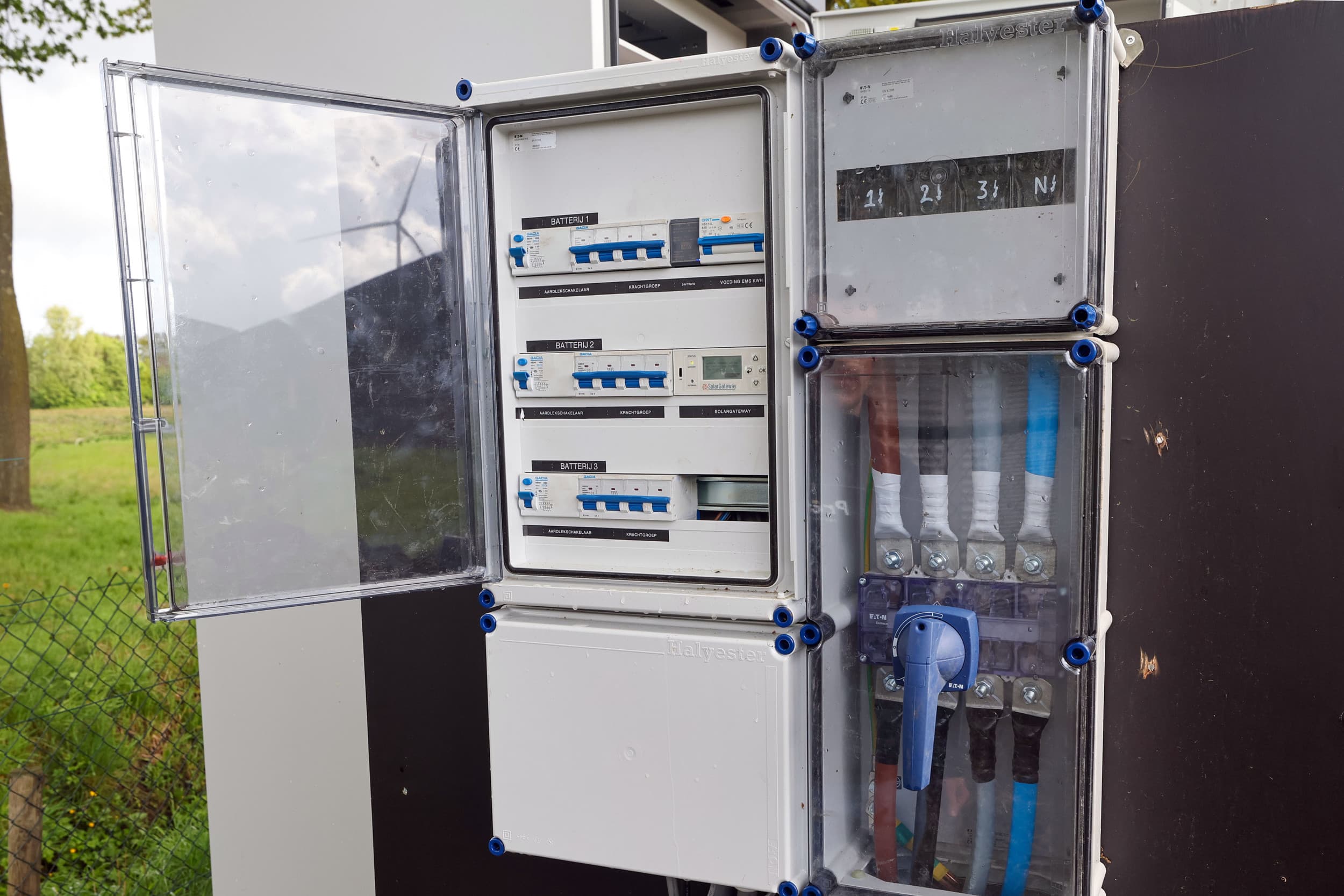 investering in batterij goed doorrekenen