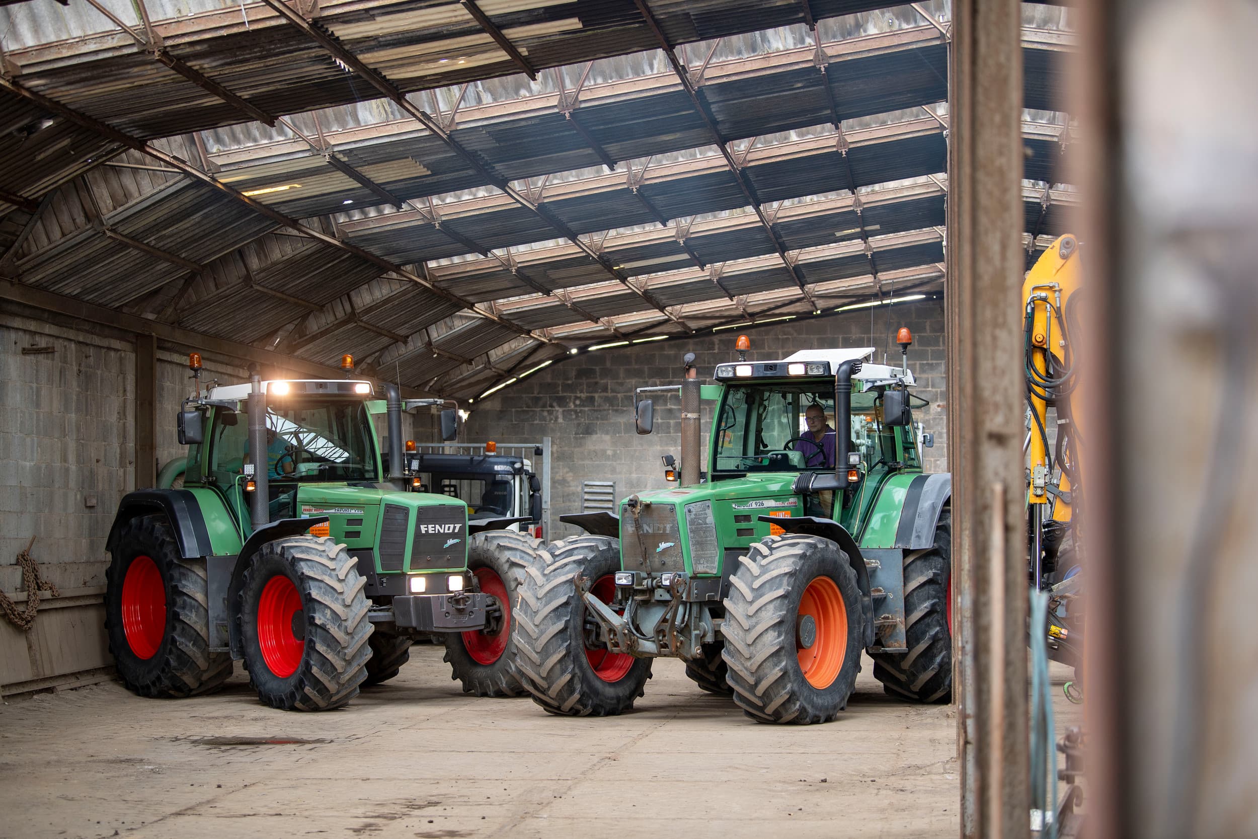 De invoering van ETS 2 in de landbouw zou volgens de belangenorganisaties leiden tot een ketenbrede stijging van brandstofkosten en stijgende voedselprijzen. – Foto; Mark Pasveer