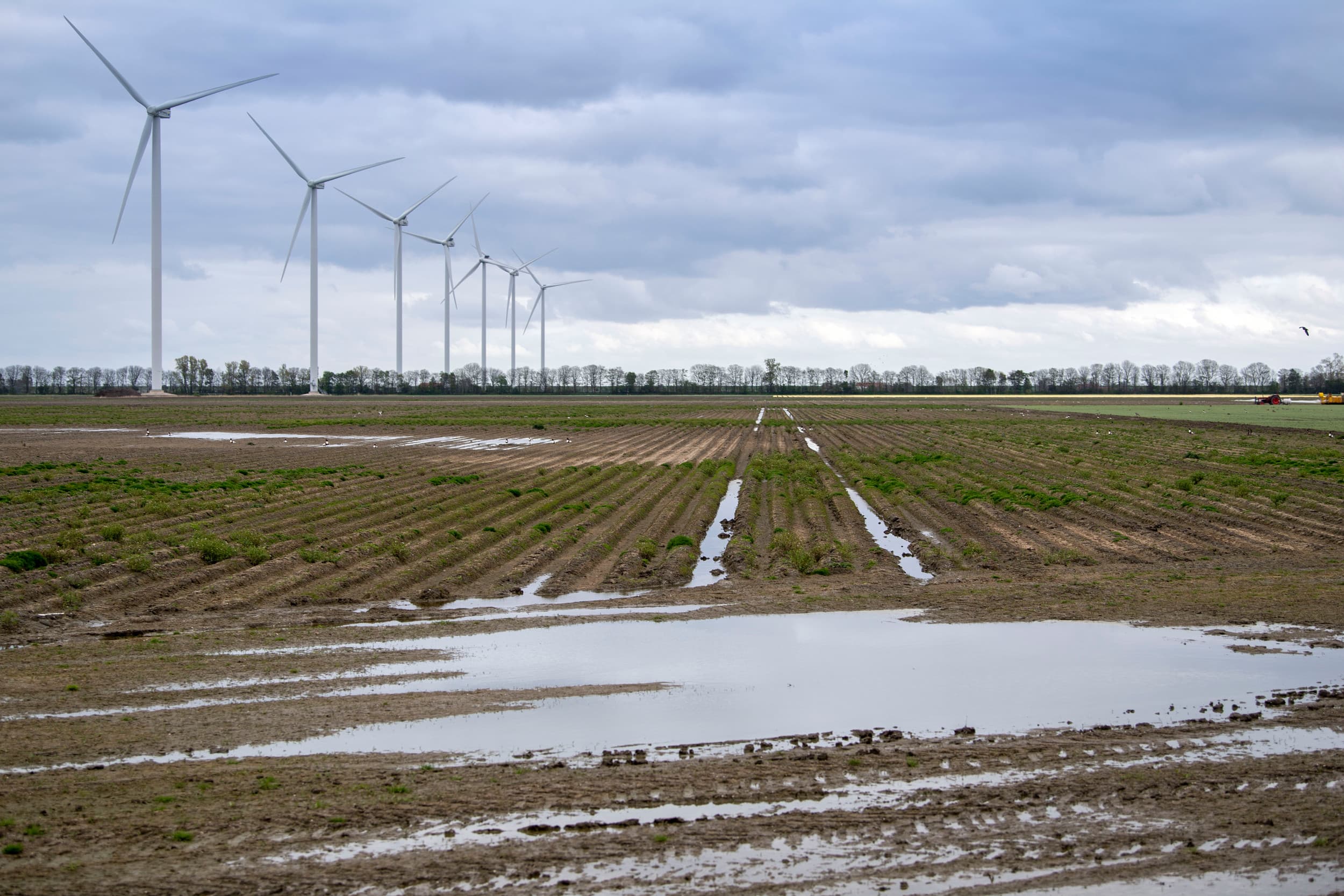 landbouw broeikasgassen