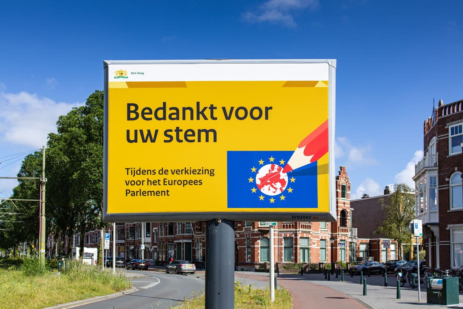 Veel analisten stellen dat de nederlaag van de partijen van het toekomstige kabinet te wijten is aan de lage opkomst, waarbij veel kiezers die normaal op PVV, BBB, VVD en NSC stemmen, thuisbleven tijdens de Europese verkiezingen. – Foto: ANP