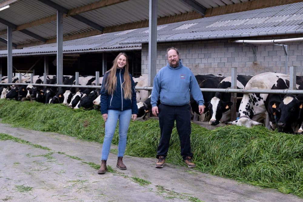 Hoge melkproductie en diergezondheid moeten hand in hand gaan