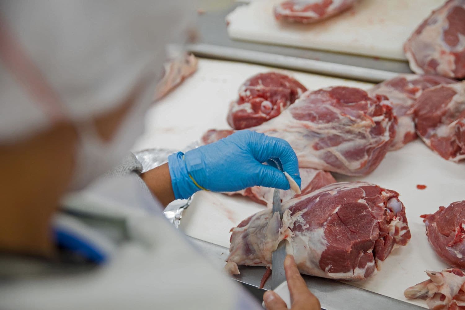 China was de grootste afnemer van Braziliaans rundvlees, goed voor 45% van de totale export. – Foto: Canva/Getty Images