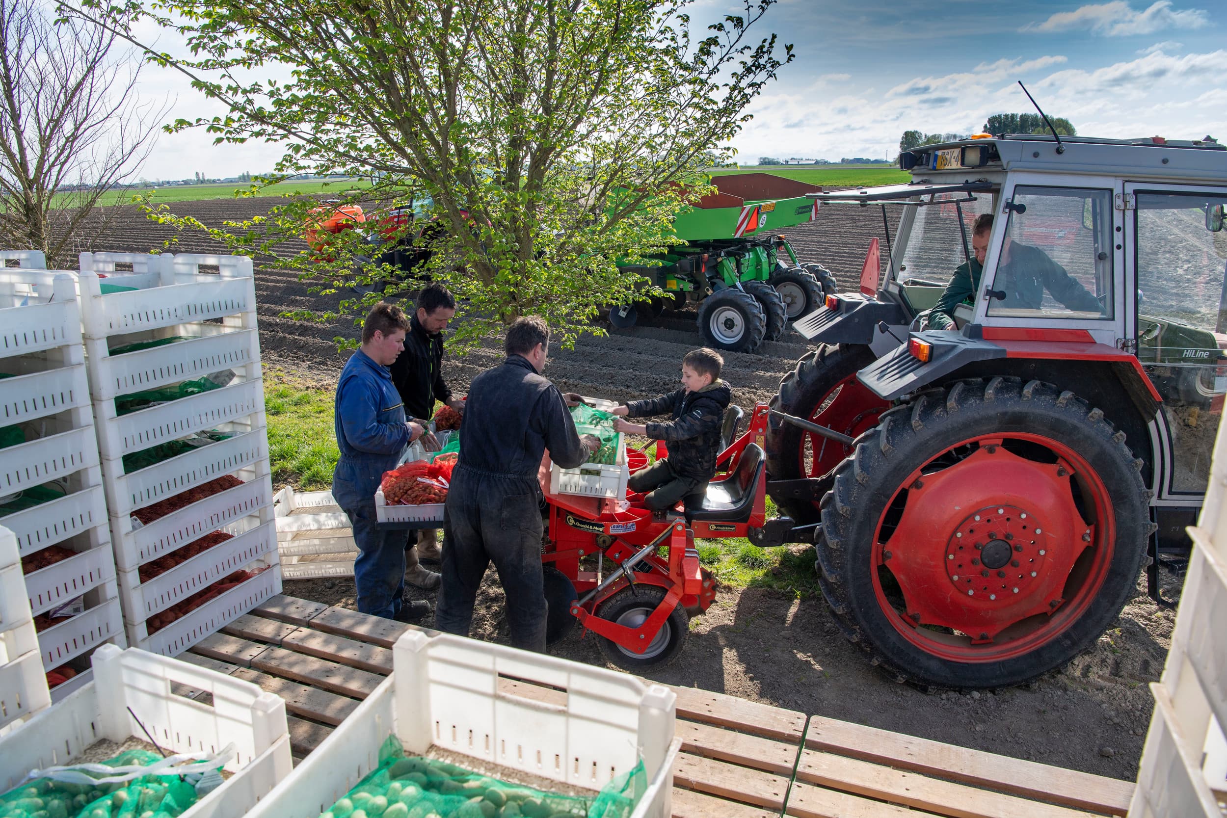 Foto’s: Mark Pasveer