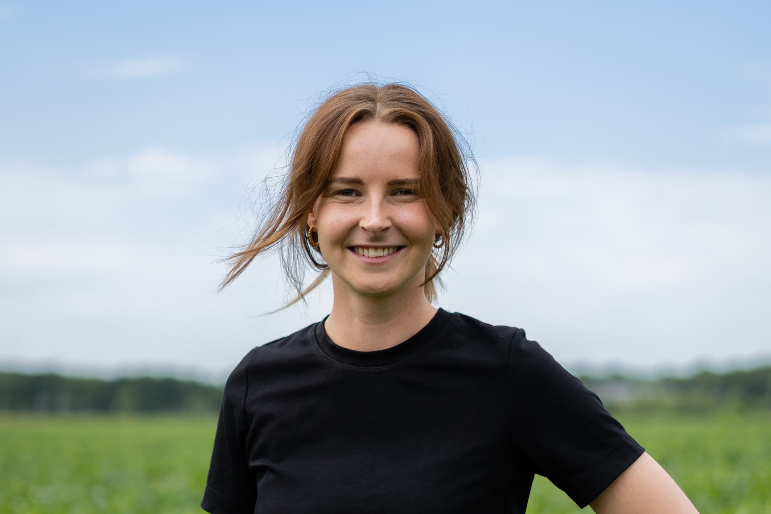 Iris Bouwers: “Wil je echt invloed hebben, legt Bouwers uit, dan moet je ook aan het begin van de besluitvorming actief zijn.” – Foto's: Andrea van Schaik