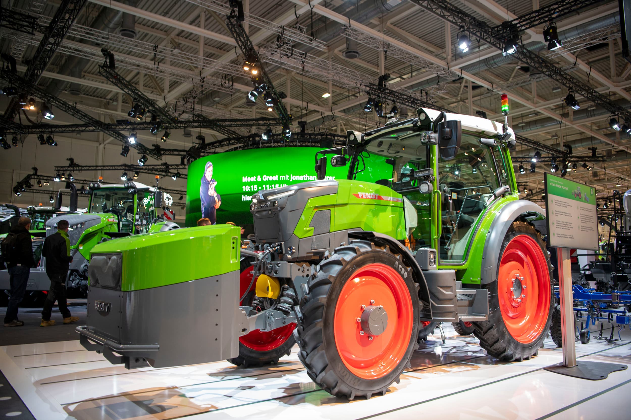 Future Farming & Food Experience