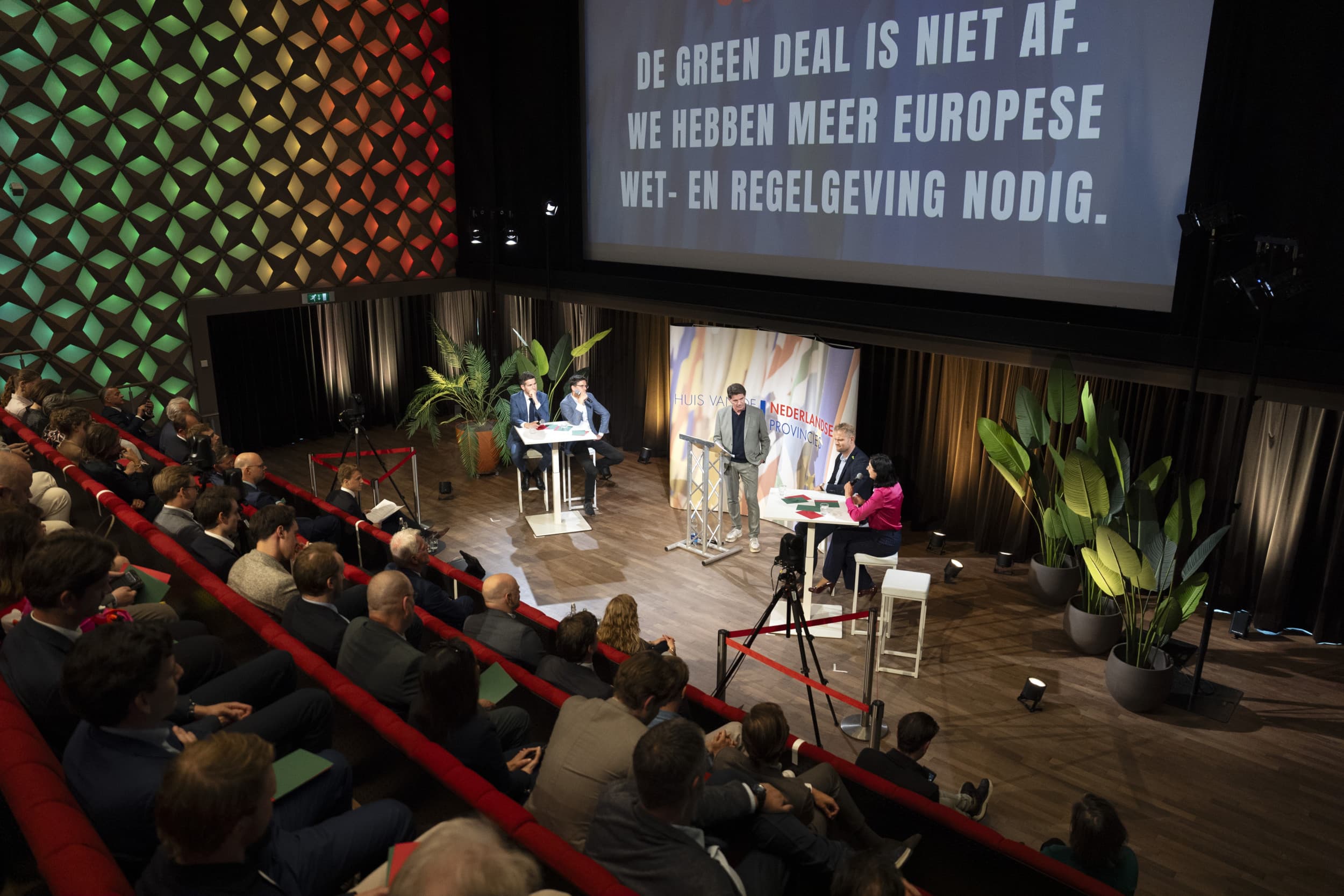 green deal en de europese verkiezingen