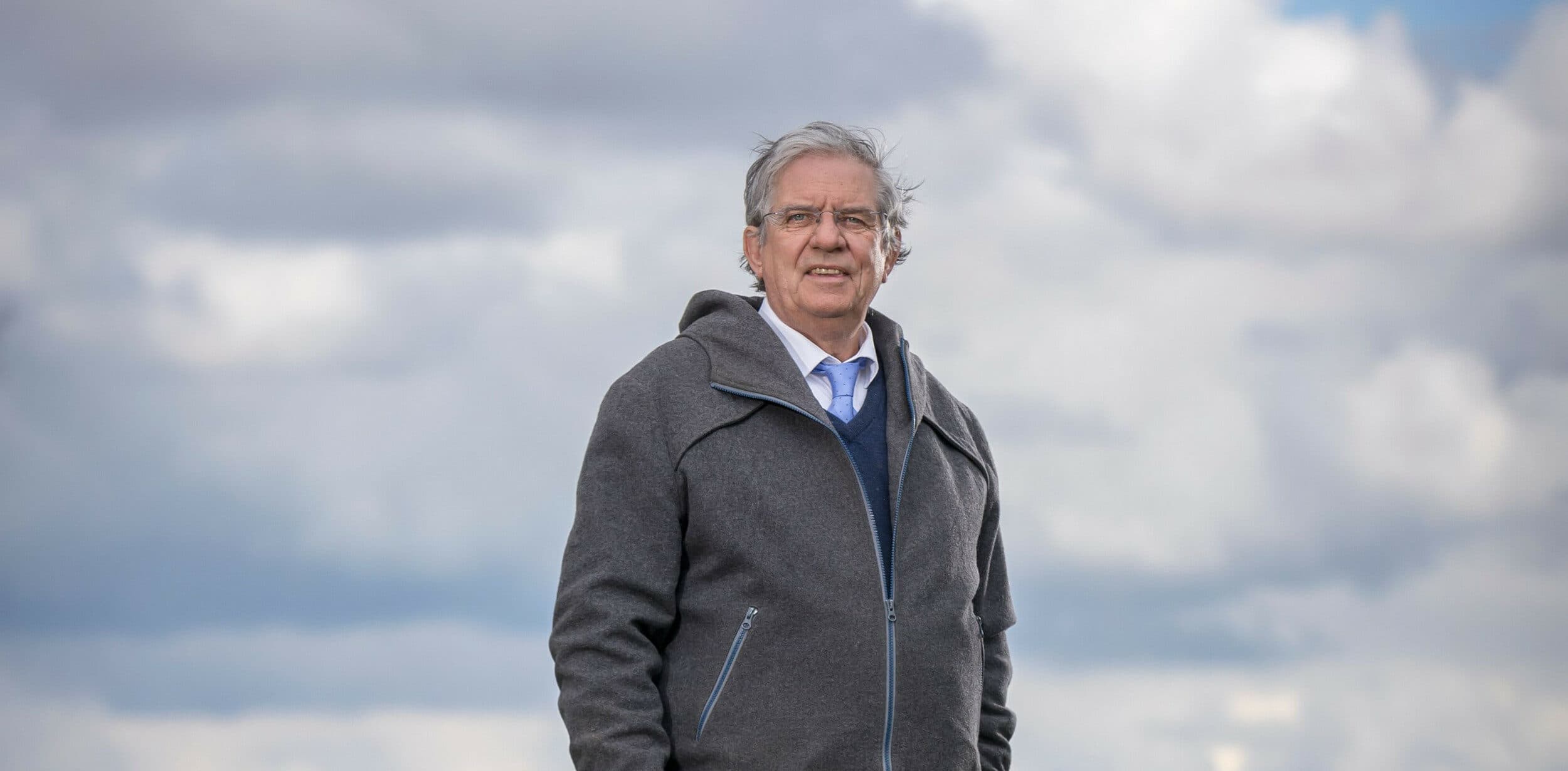 Cees Veerman. – Foto: Roel Dijkstra