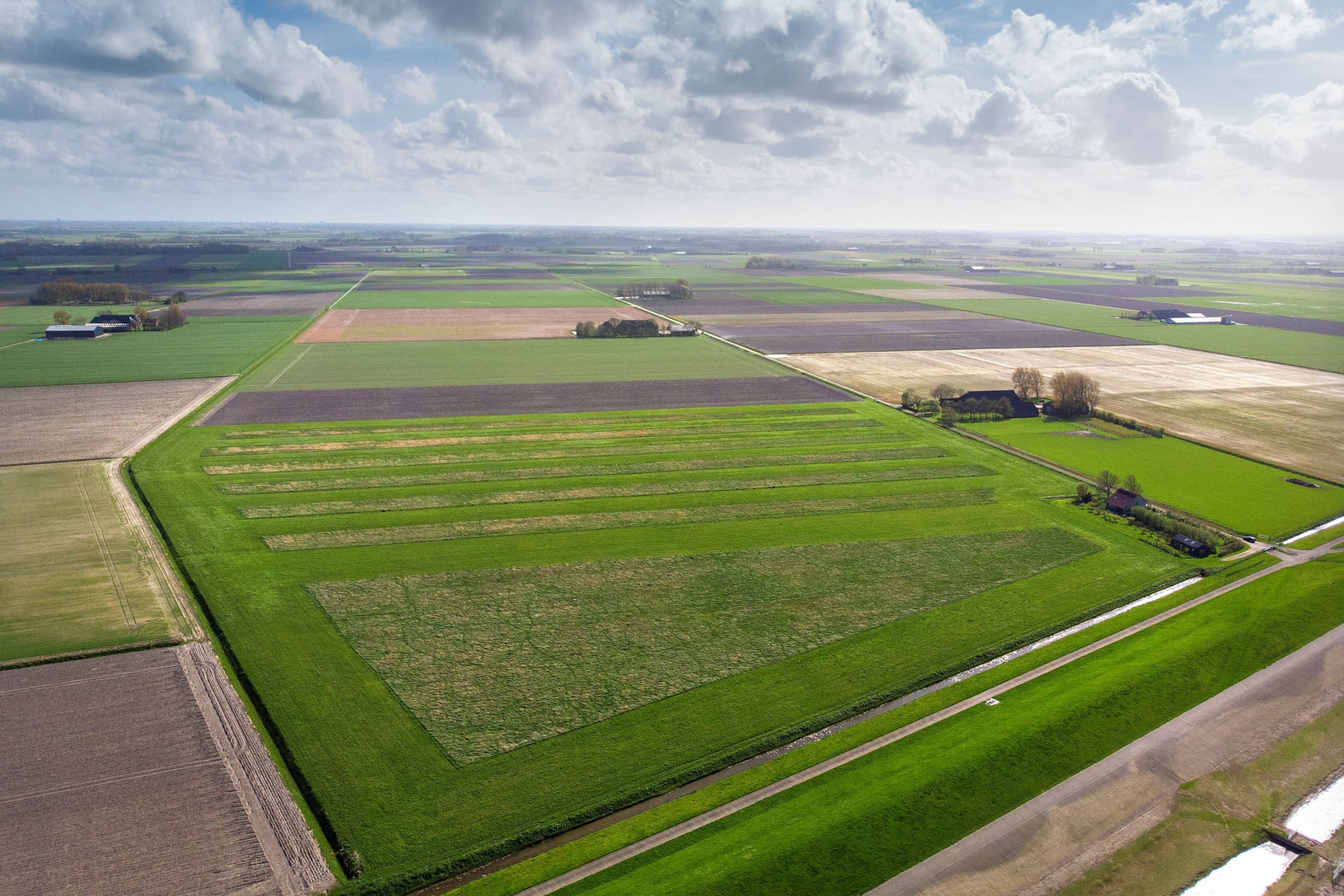 Planbureau voor de Leefomgeving (PBL) pleit voor het opnieuw in leven roepen van de eerder opgeheven Dienst Landelijk Gebied. – Foto: Mark Pasveer