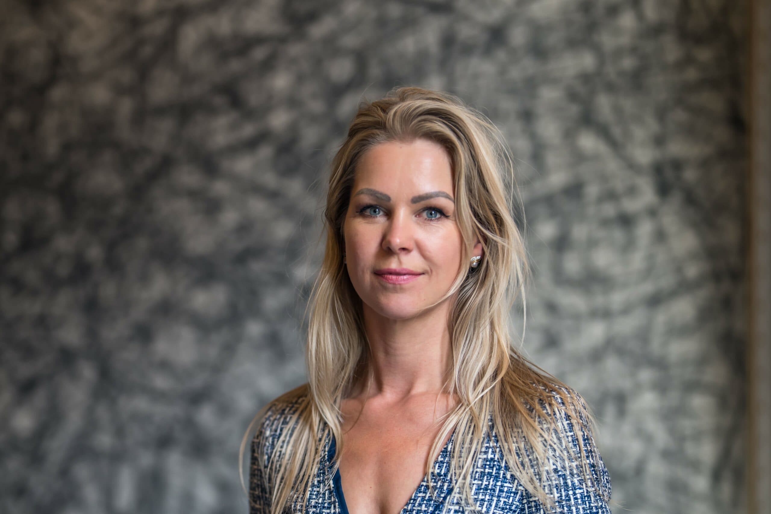 Femke Wiersma is voor BBB landbouwgedeputeerde in Friesland - Foto: Misset