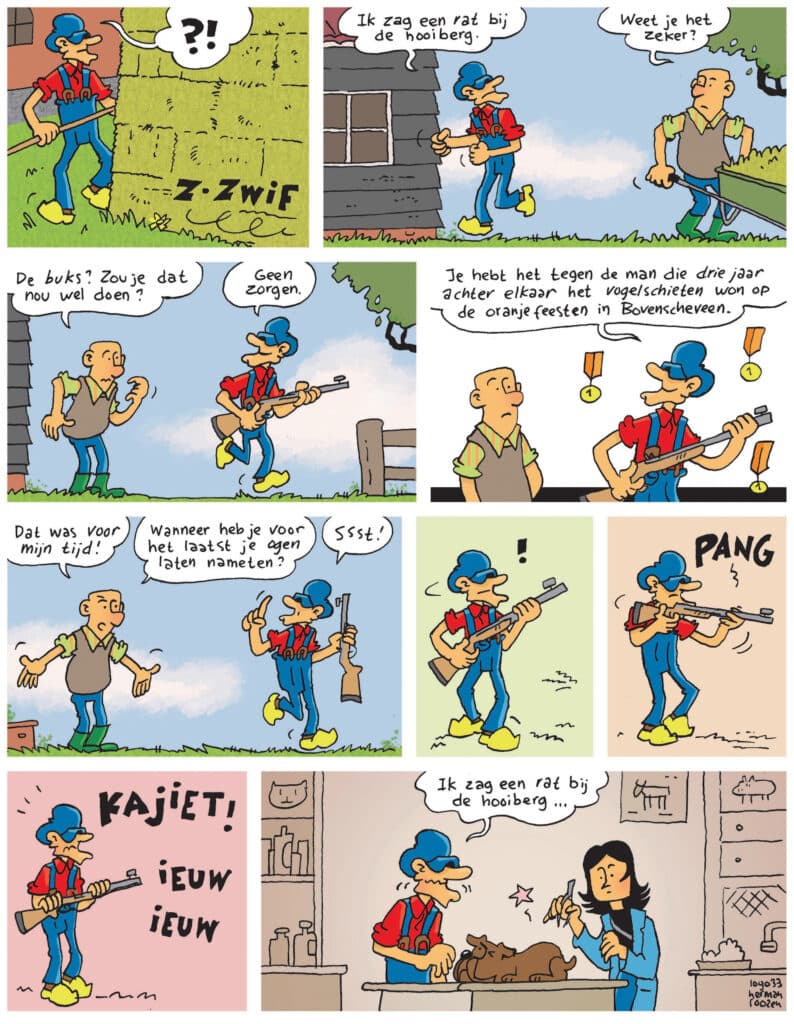 Tekst en afbeelding: Herman Roozen