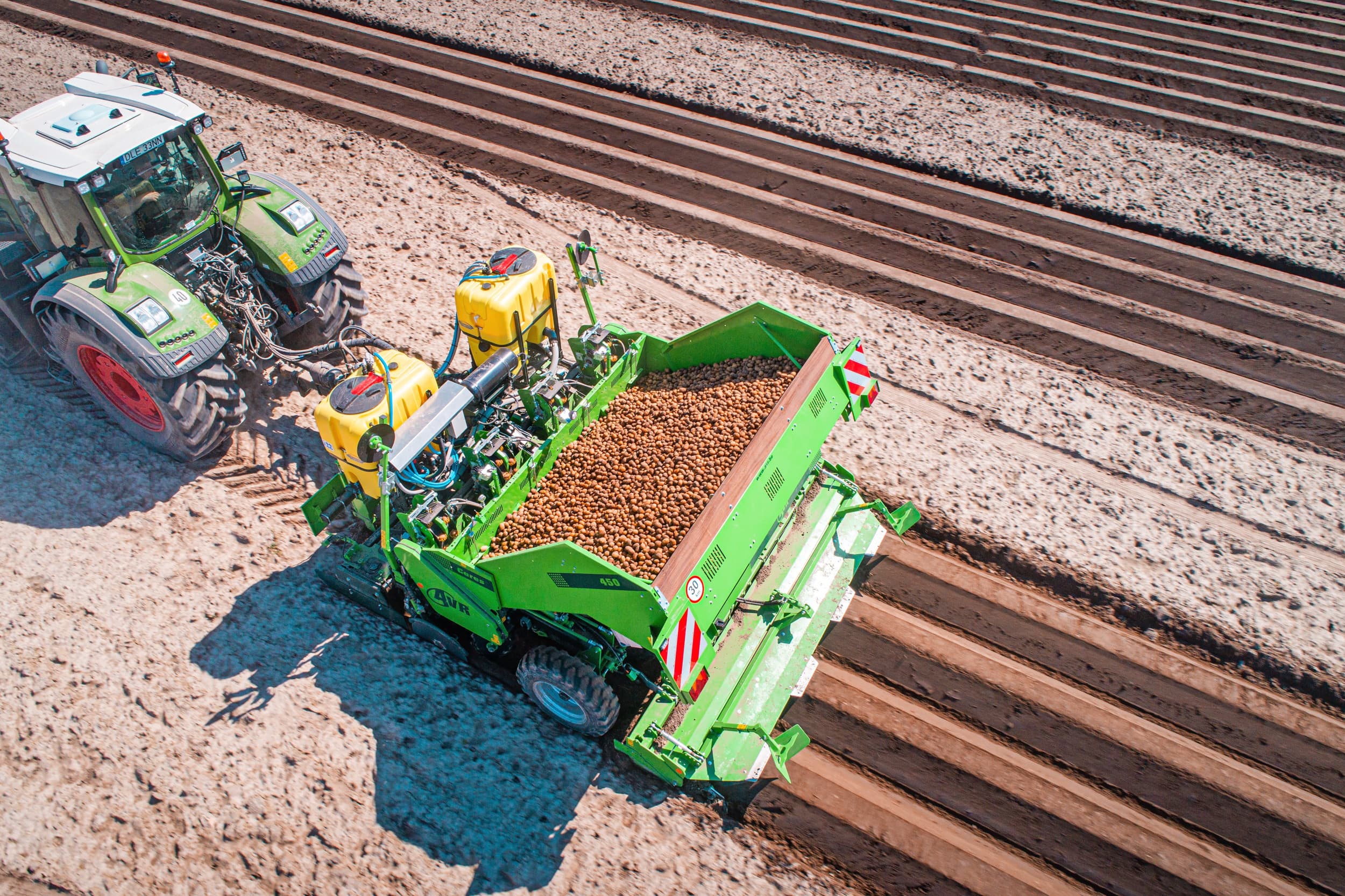 precisielandbouw avr connect