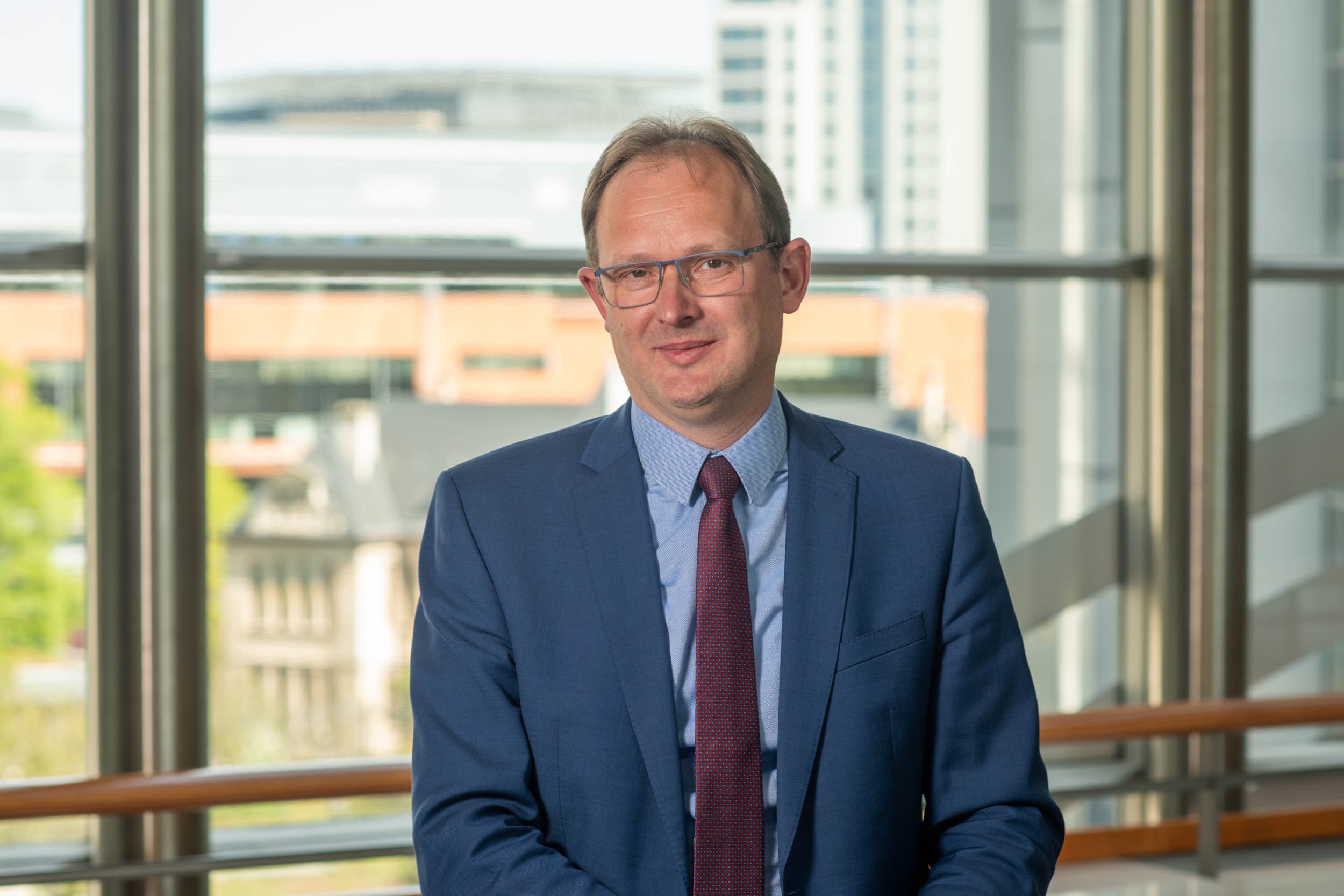 Bert-Jan Ruissen van de SGP: “Mijn grootste nachtmerrie is dat een groot deel van onze landbouw wordt weggesaneerd.” – Foto: ANP