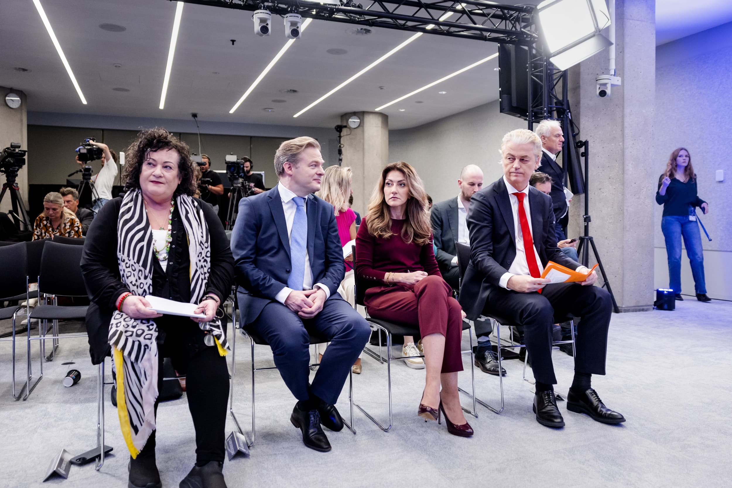 Het hoofdlijnenakkoord is een droom voor de agrarische sector. Belangrijke vraag is natuurlijk of het allemaal haalbaar en houdbaar is. – Foto: ANP/Koen van Weel
