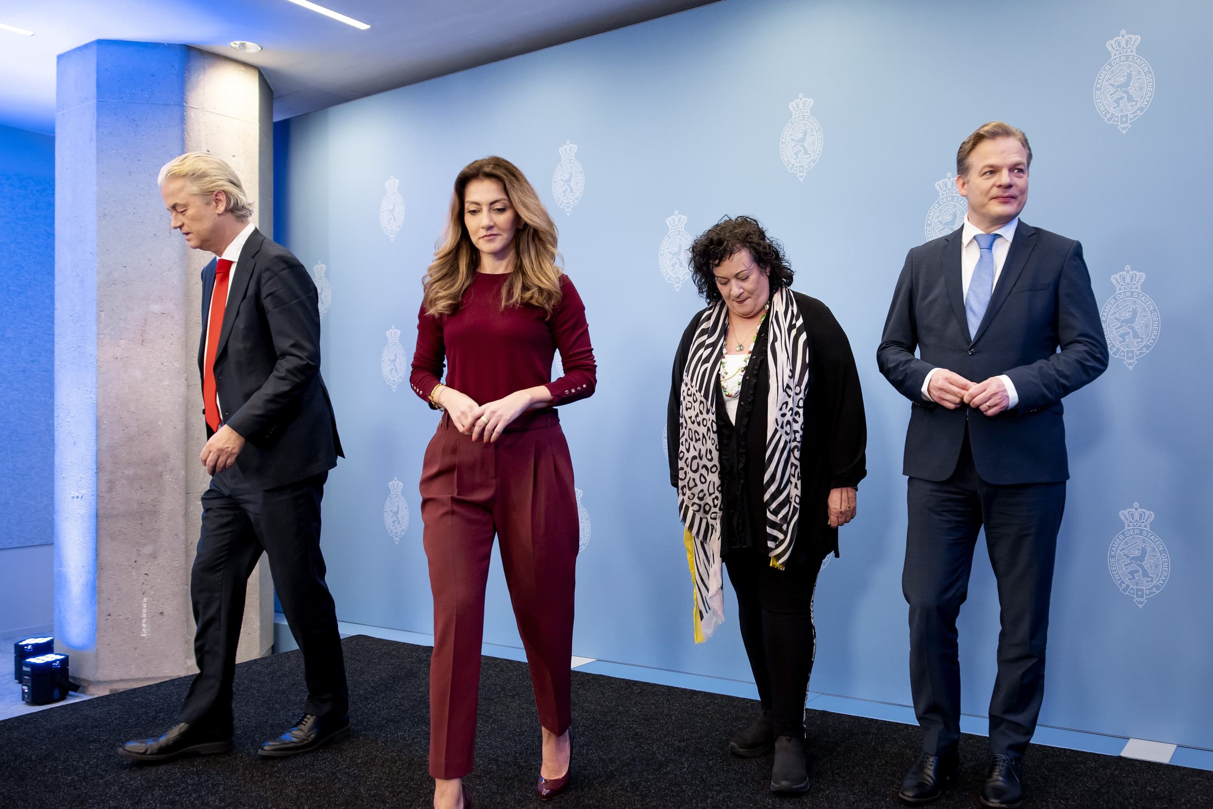Boerenorganisaties nieuwe coalitie