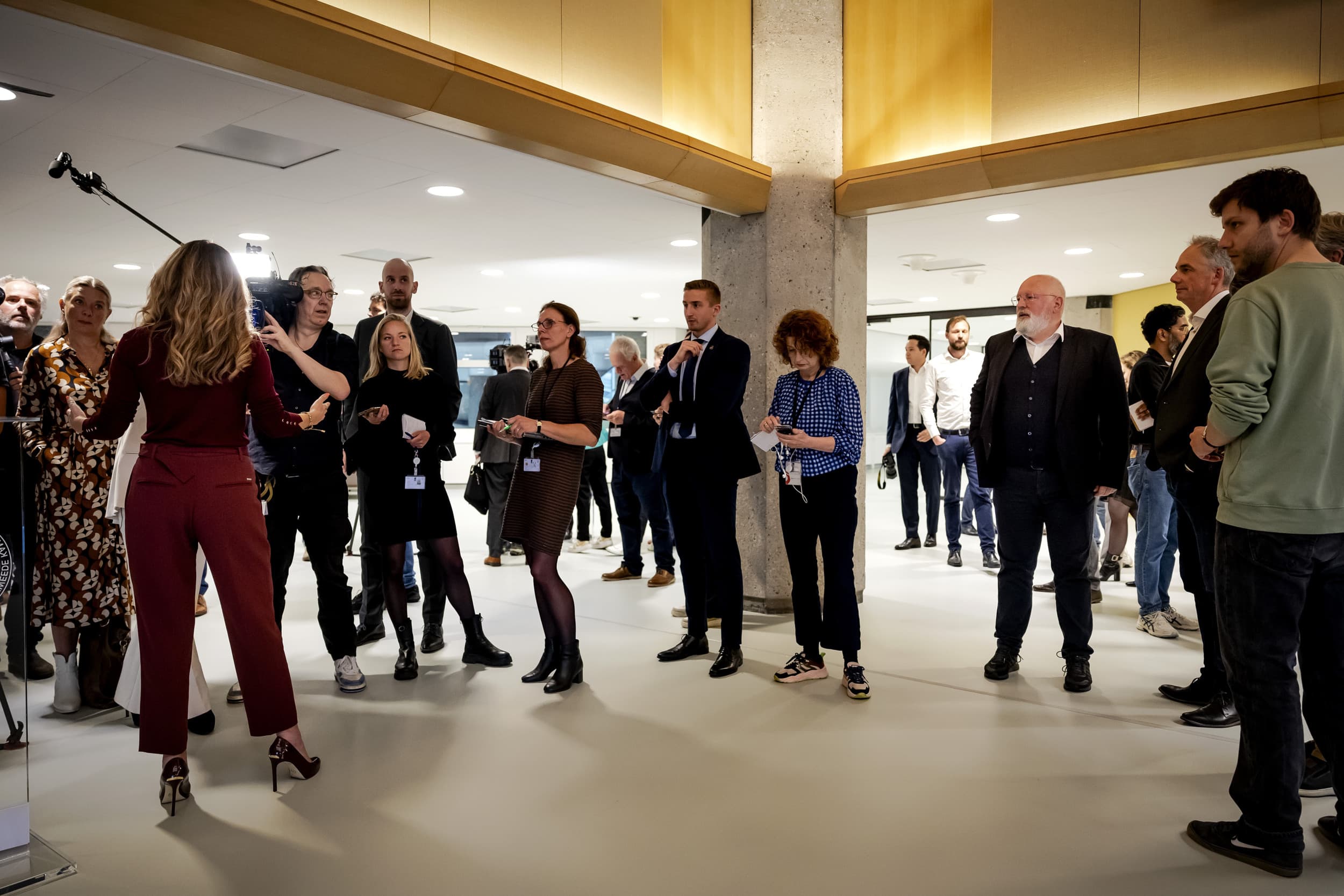 Oppositiepartijen landbouwplannen