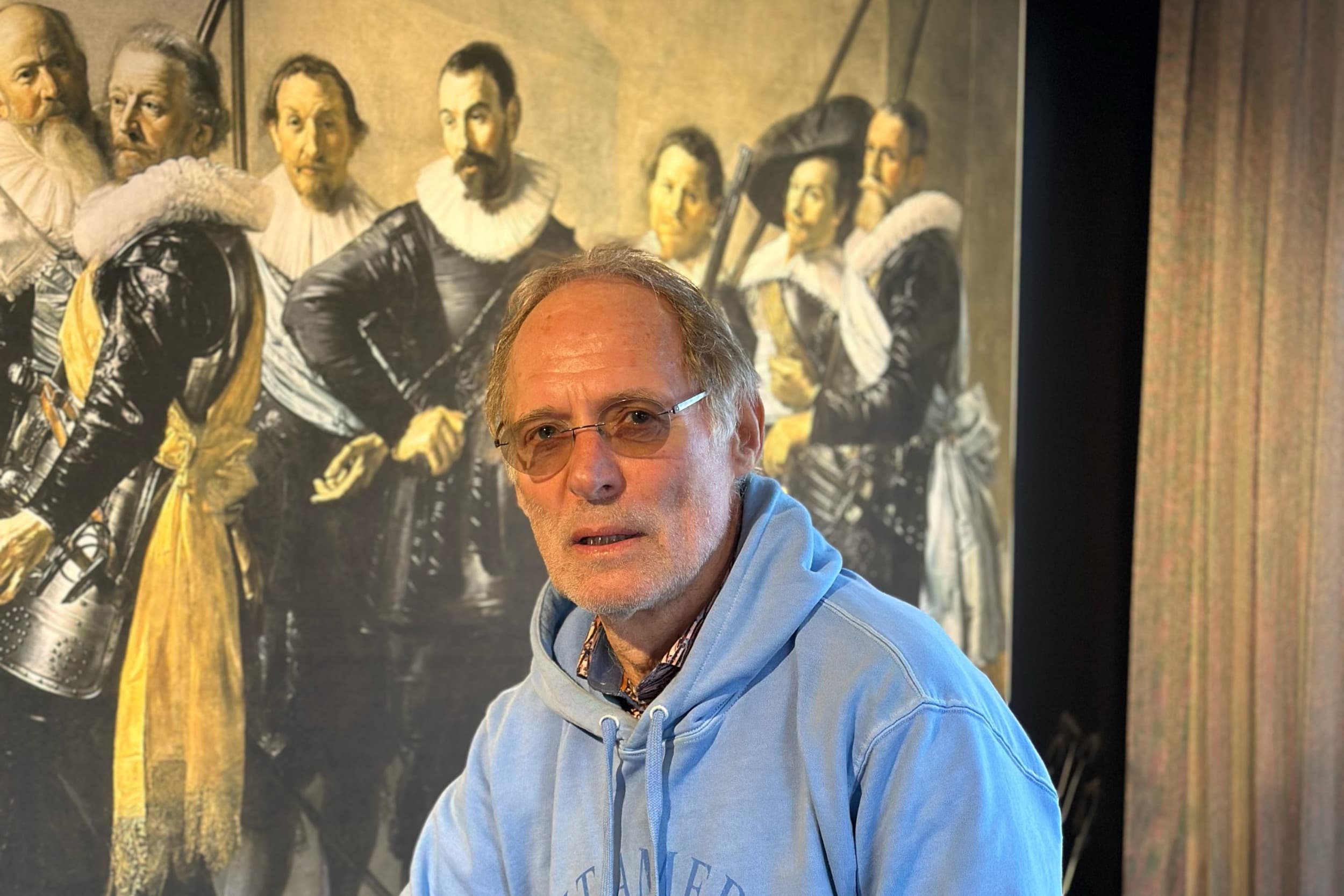 Harry Goos. – Foto: Meerdervoort